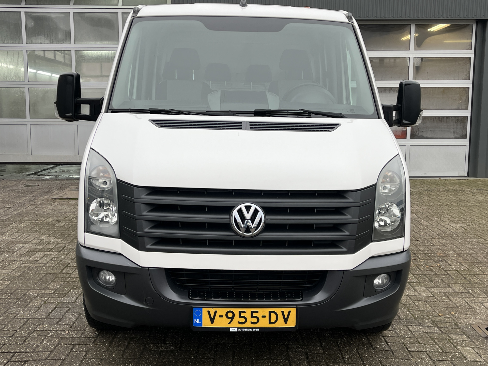 Foto van Volkswagen Crafter