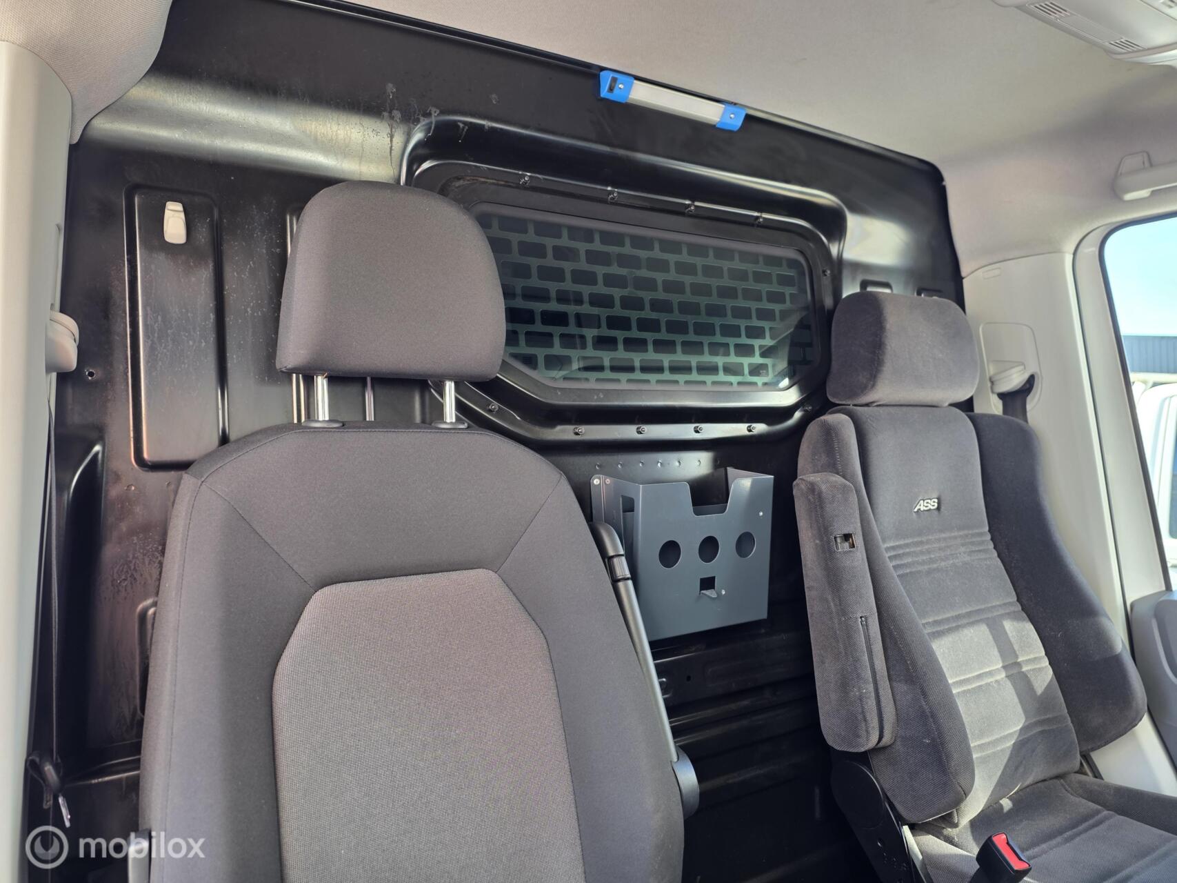 Foto van Volkswagen Crafter