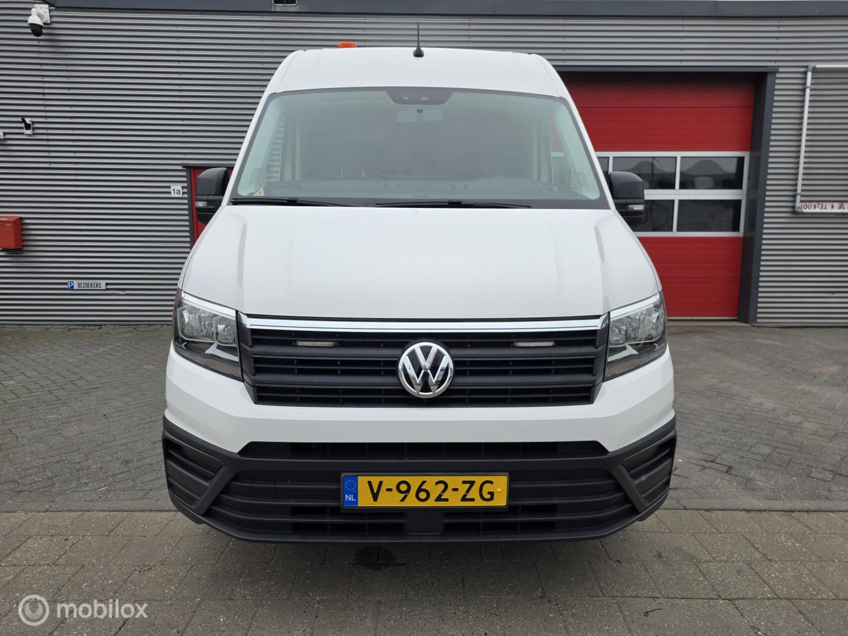 Foto van Volkswagen Crafter