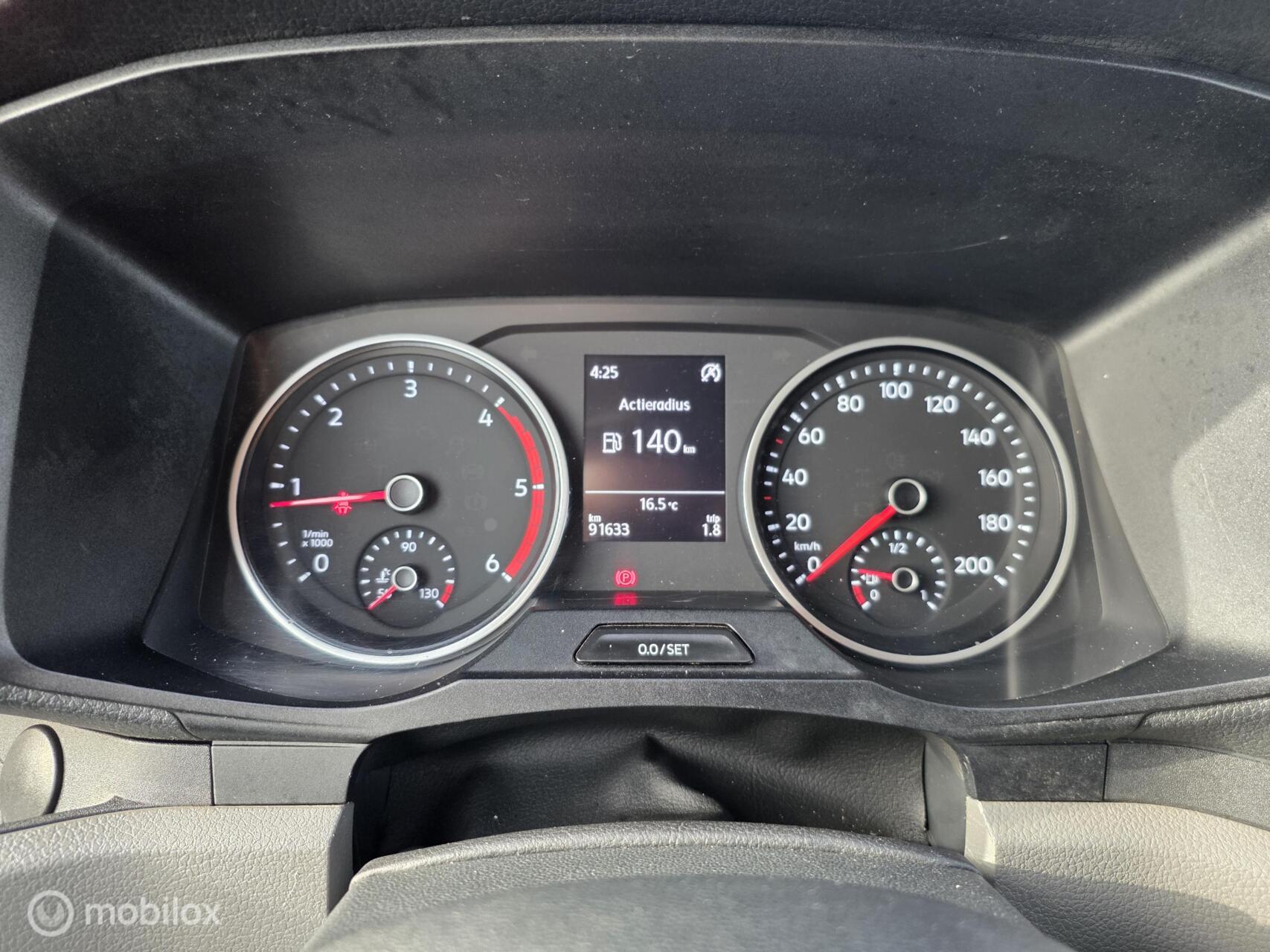Foto van Volkswagen Crafter