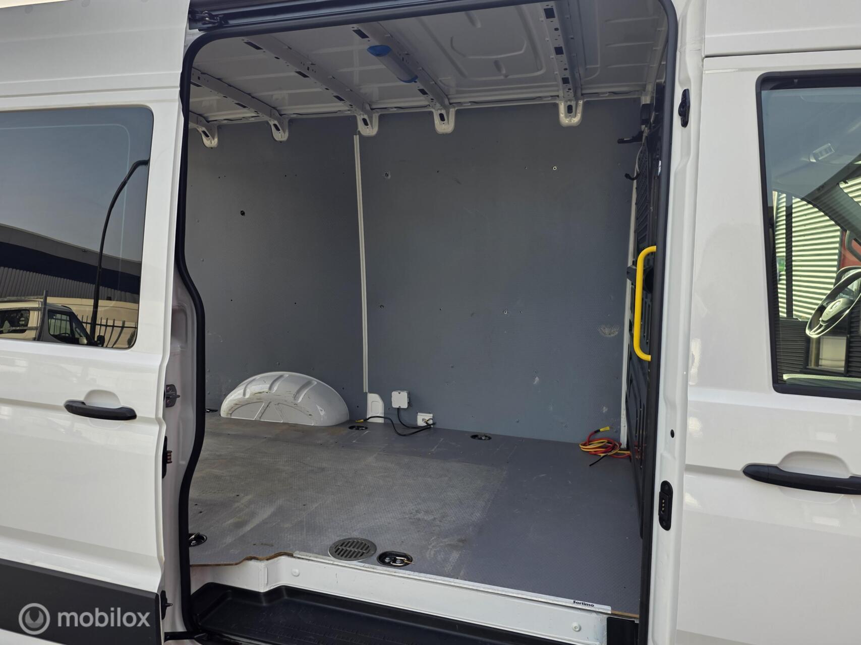 Foto van Volkswagen Crafter