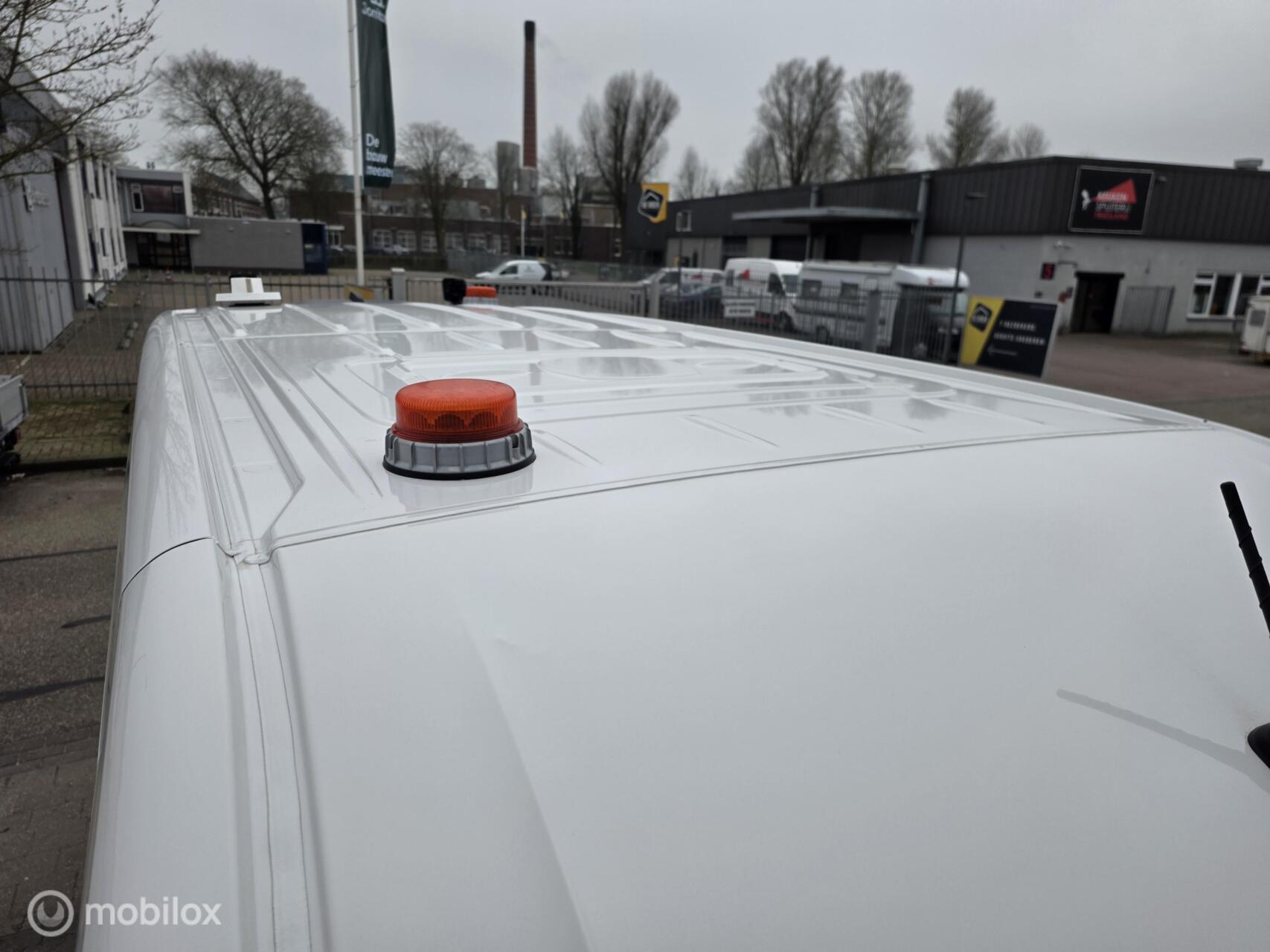 Foto van Volkswagen Crafter