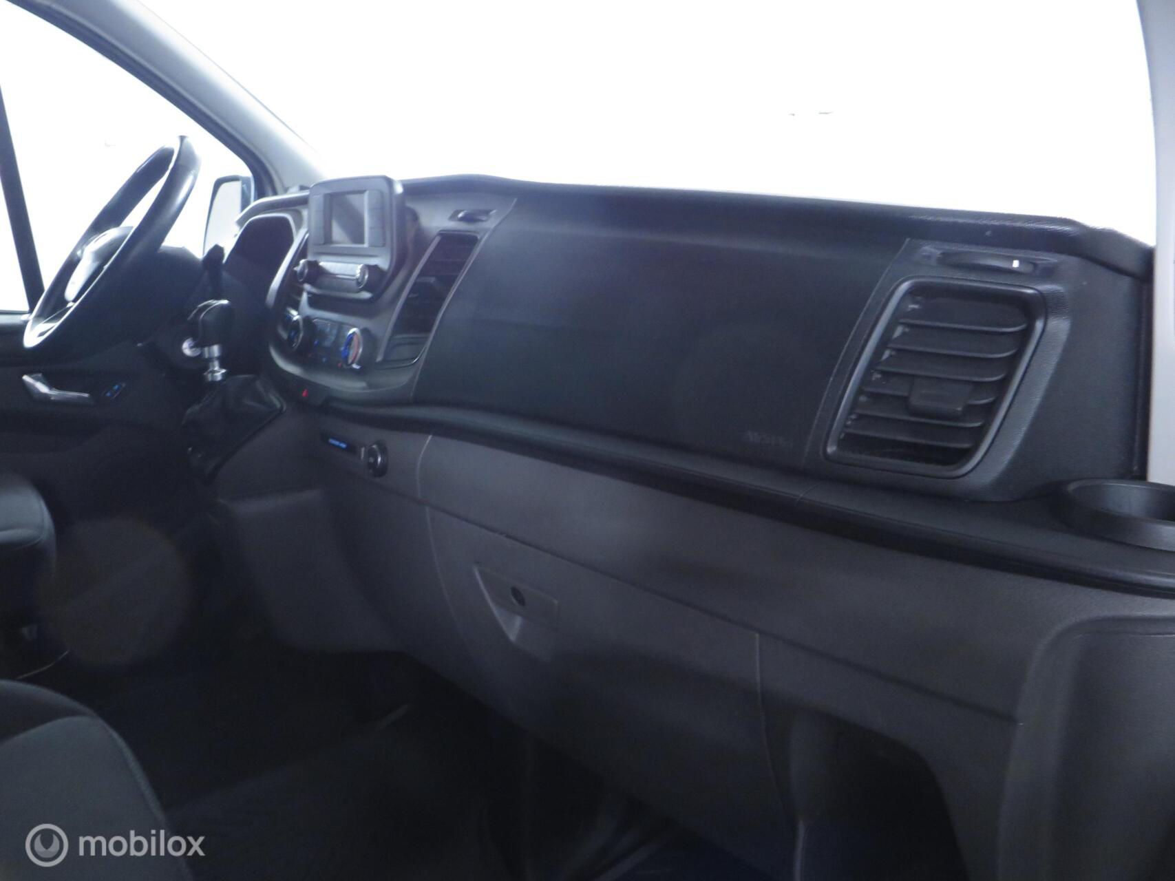 Foto van Ford Transit Custom
