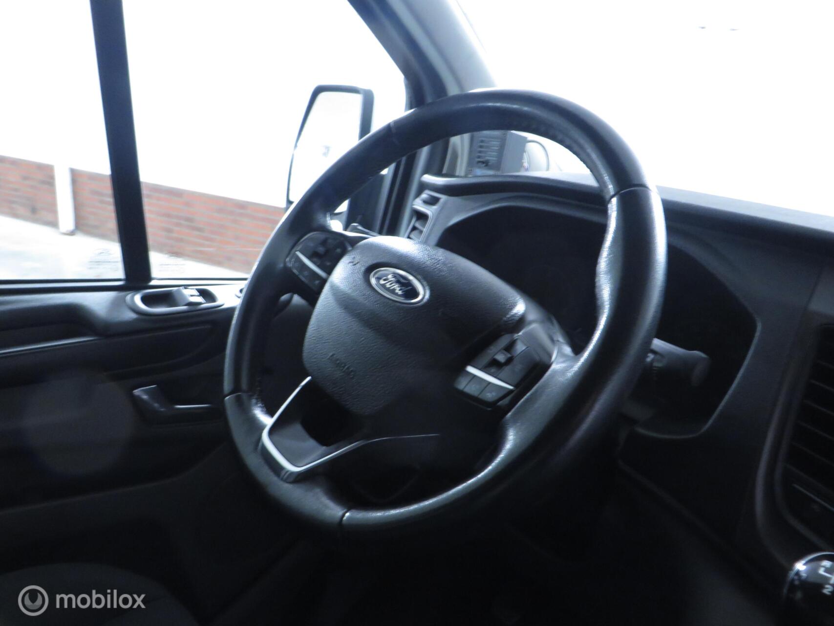 Foto van Ford Transit Custom