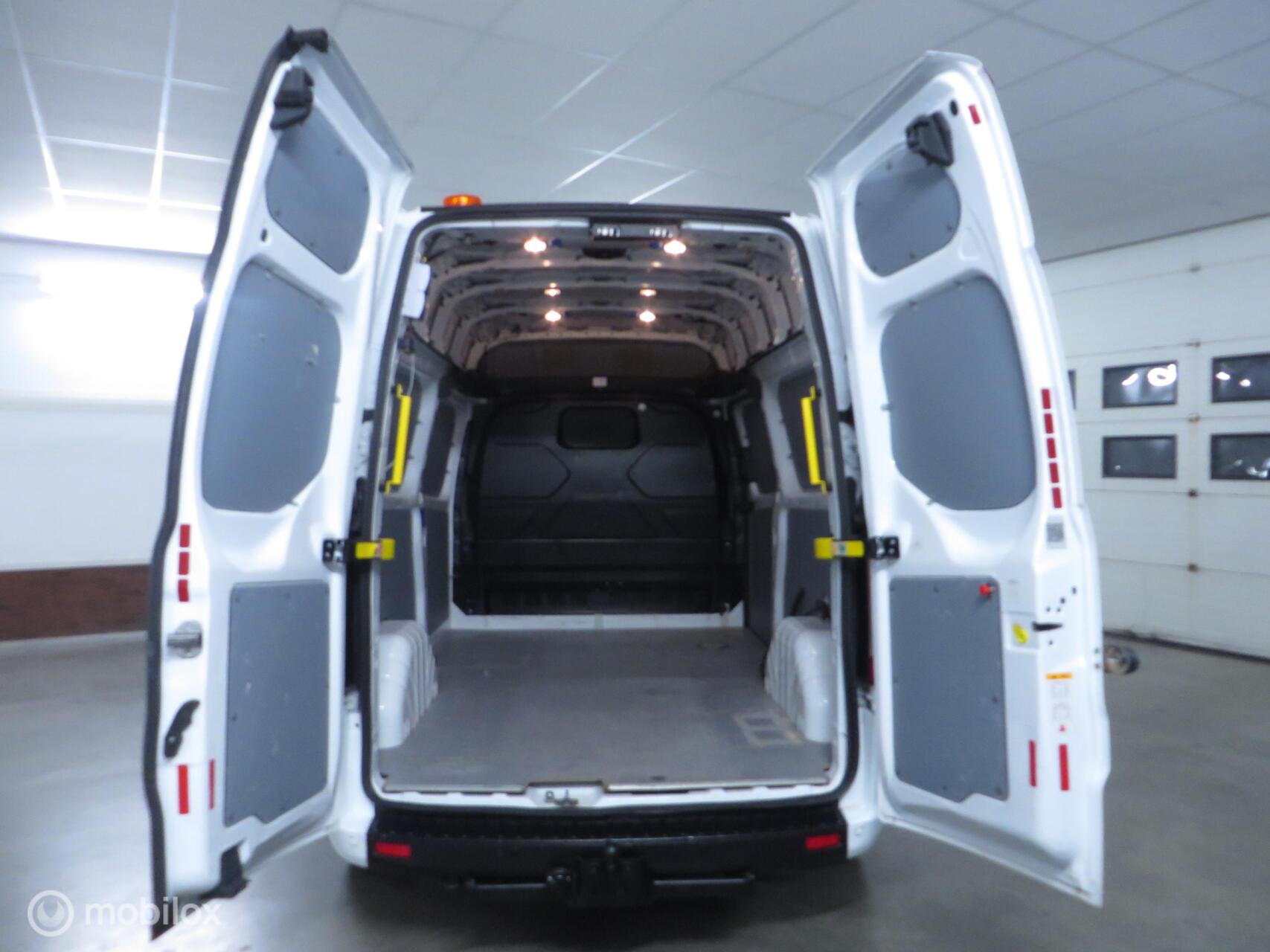 Foto van Ford Transit Custom