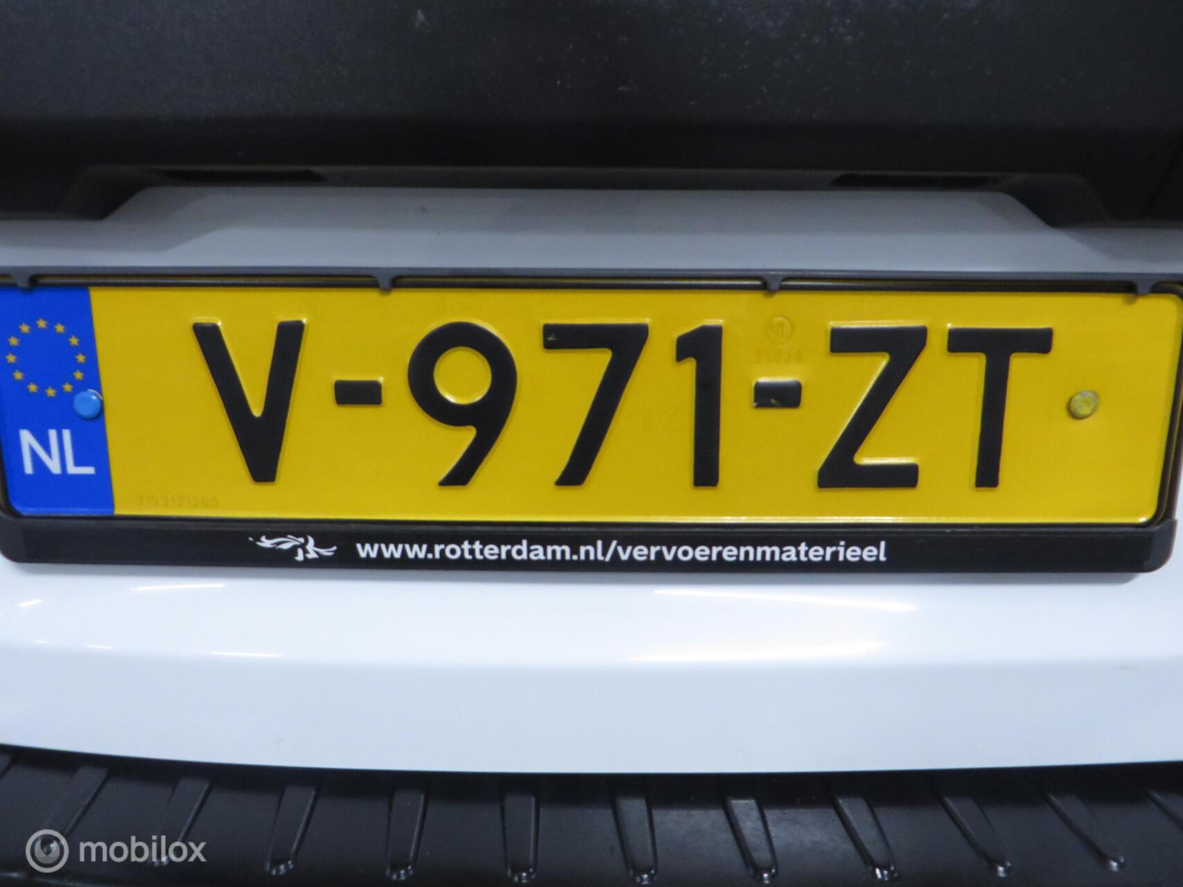 Foto van Ford Transit Custom