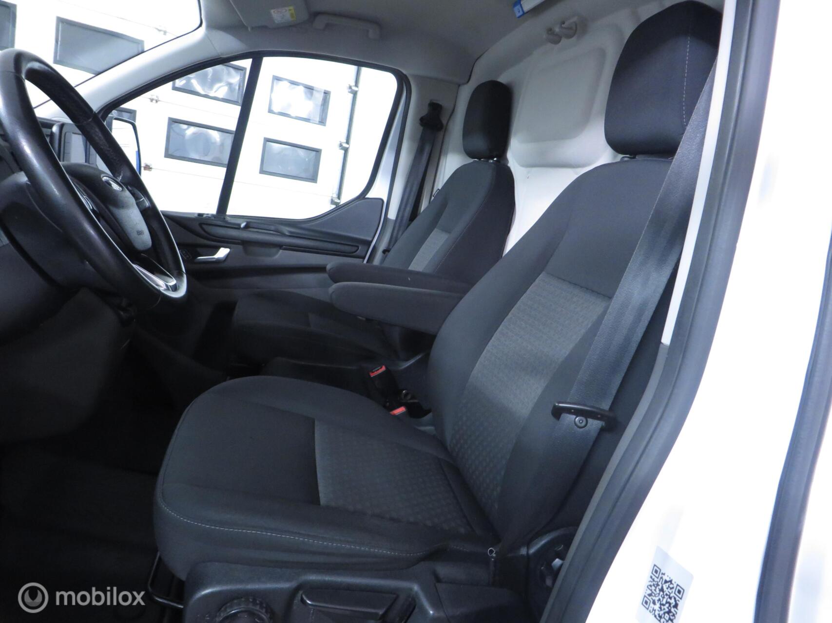 Foto van Ford Transit Custom