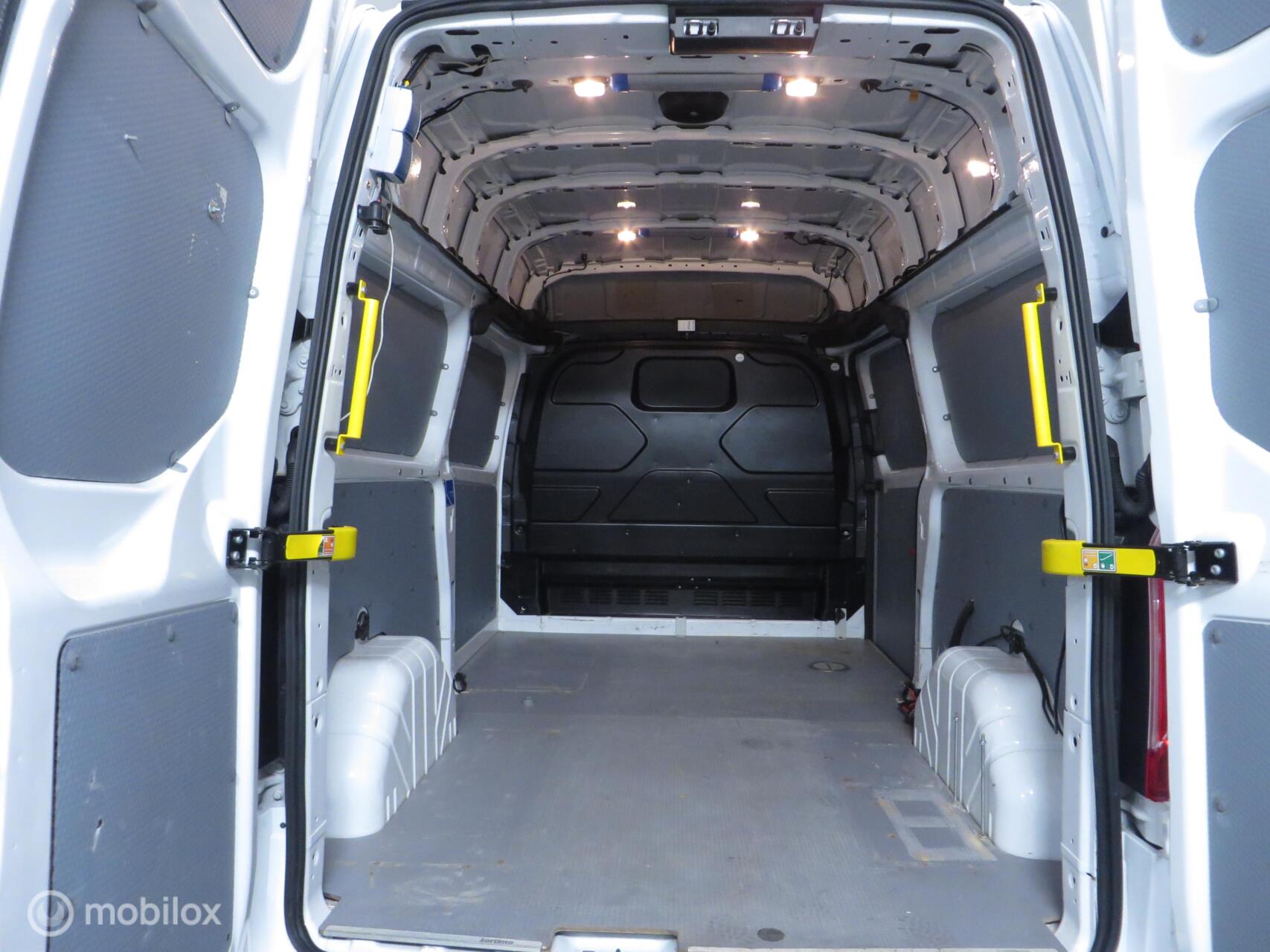 Foto van Ford Transit Custom