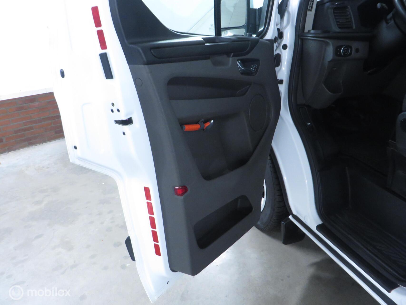 Foto van Ford Transit Custom
