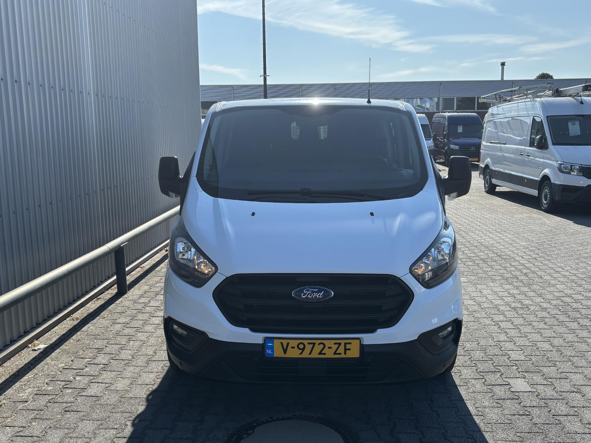 Foto van Ford Transit Custom