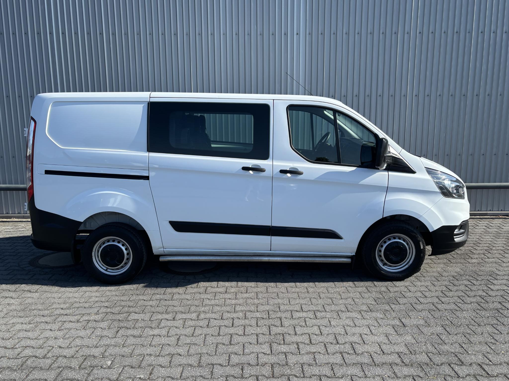 Foto van Ford Transit Custom