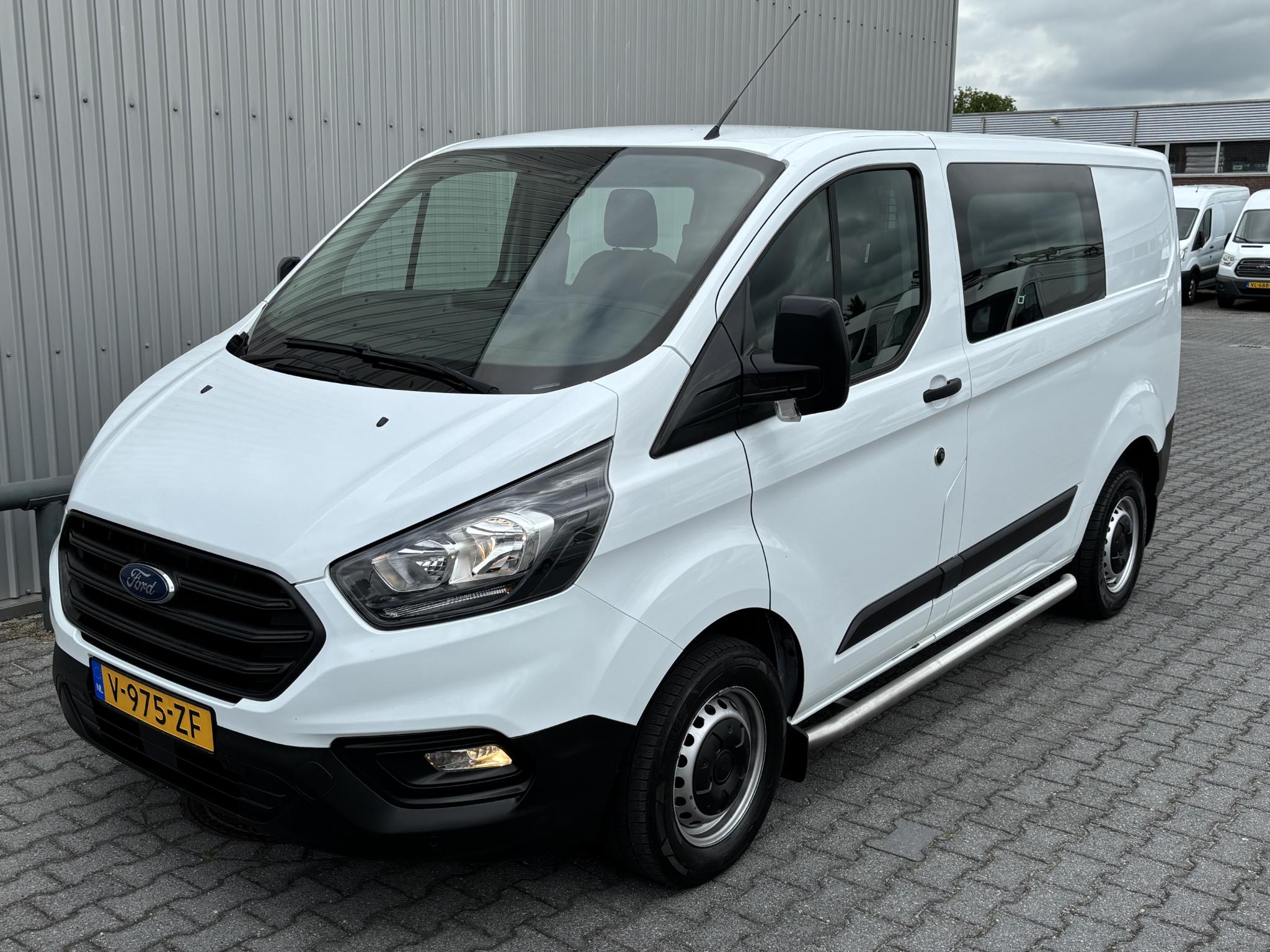 Foto van Ford Transit Custom