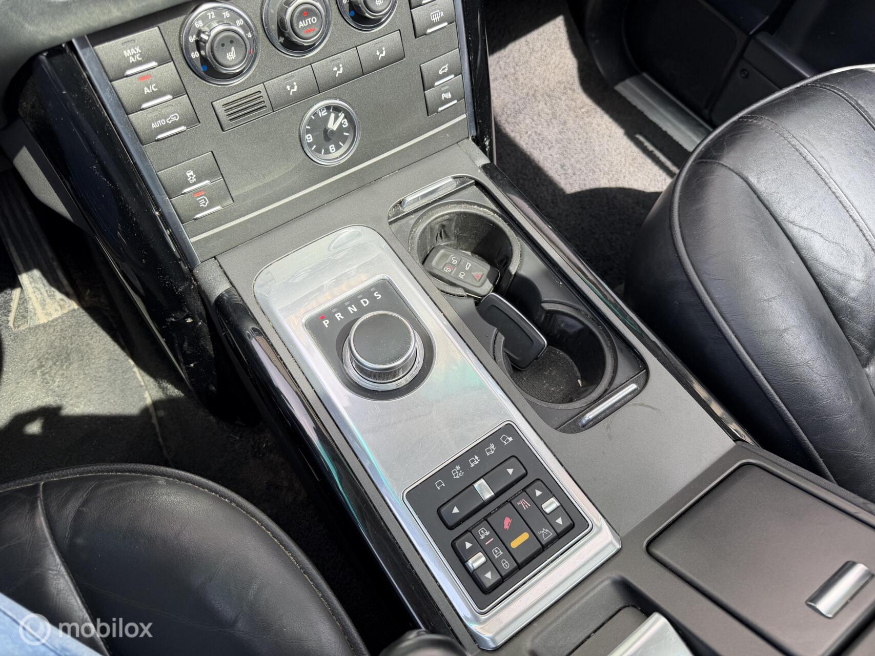 Foto van Land Rover Range Rover