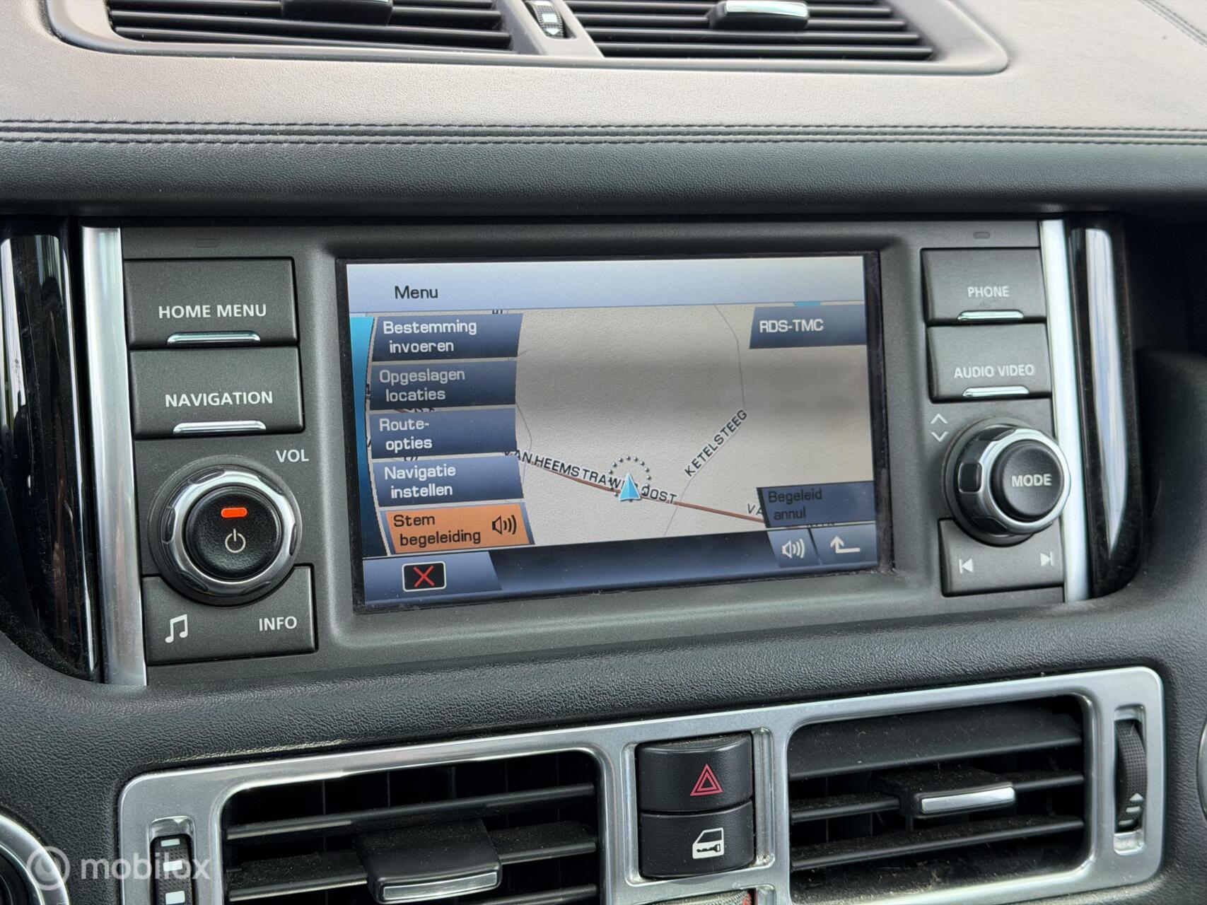 Foto van Land Rover Range Rover