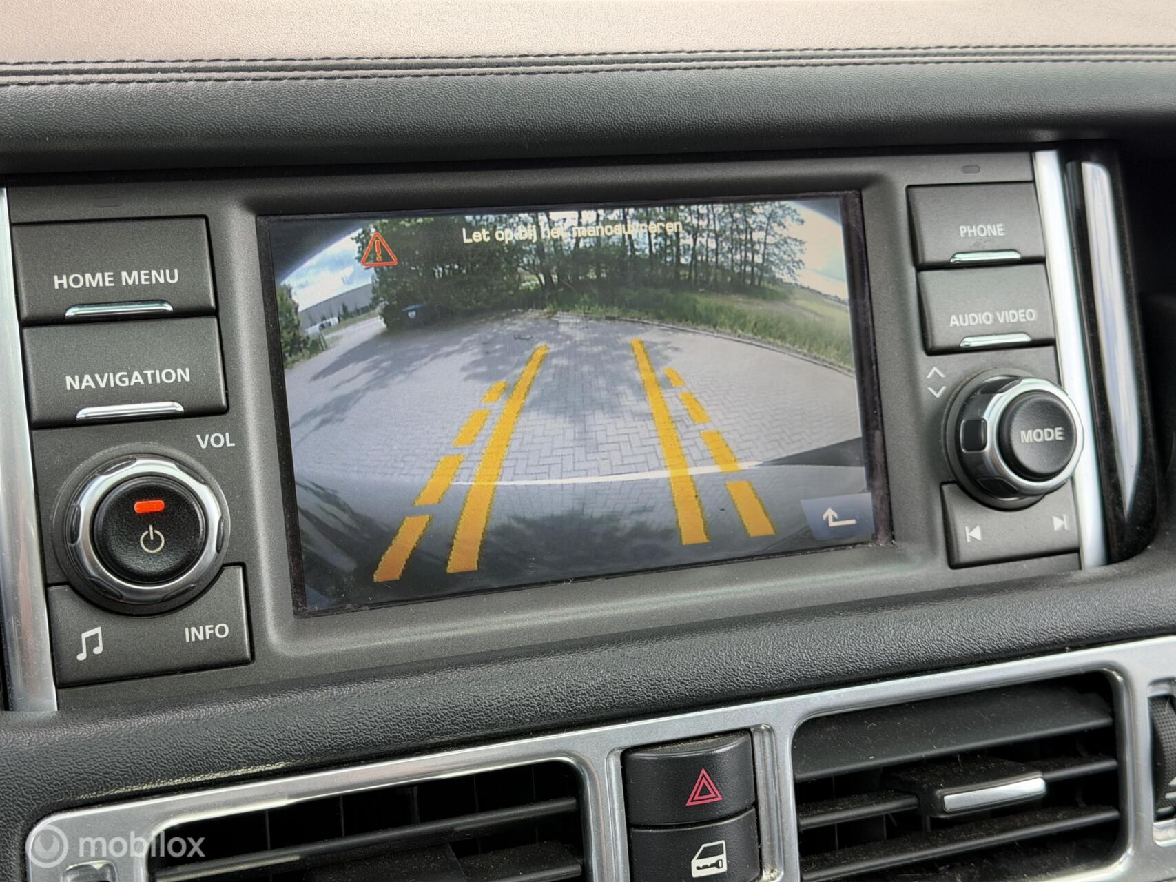 Foto van Land Rover Range Rover