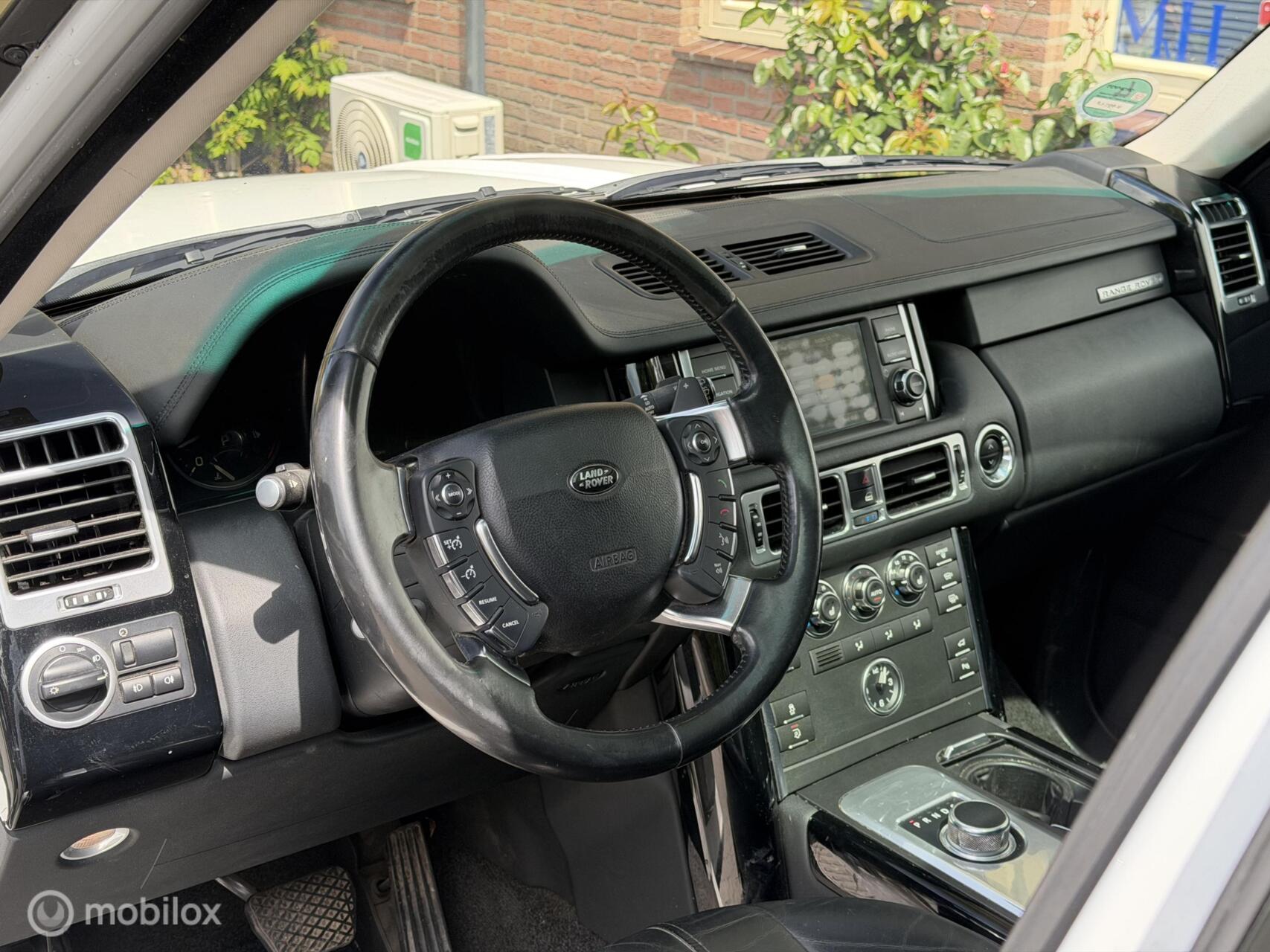 Foto van Land Rover Range Rover
