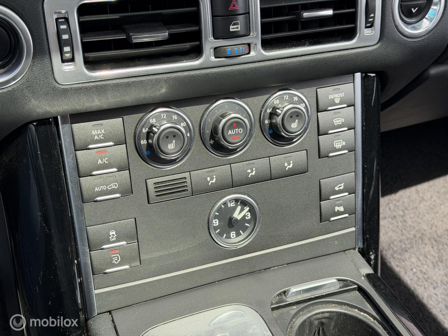 Foto van Land Rover Range Rover