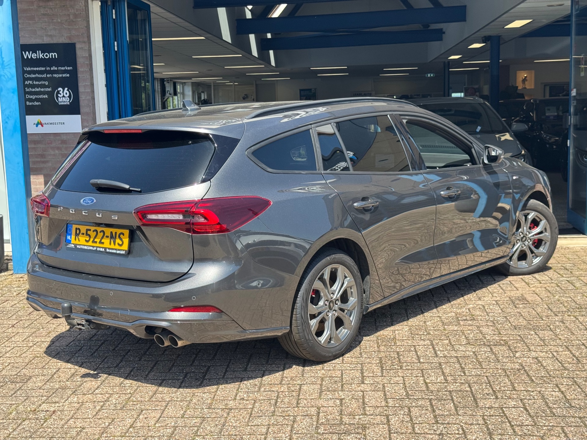Foto van Ford Focus