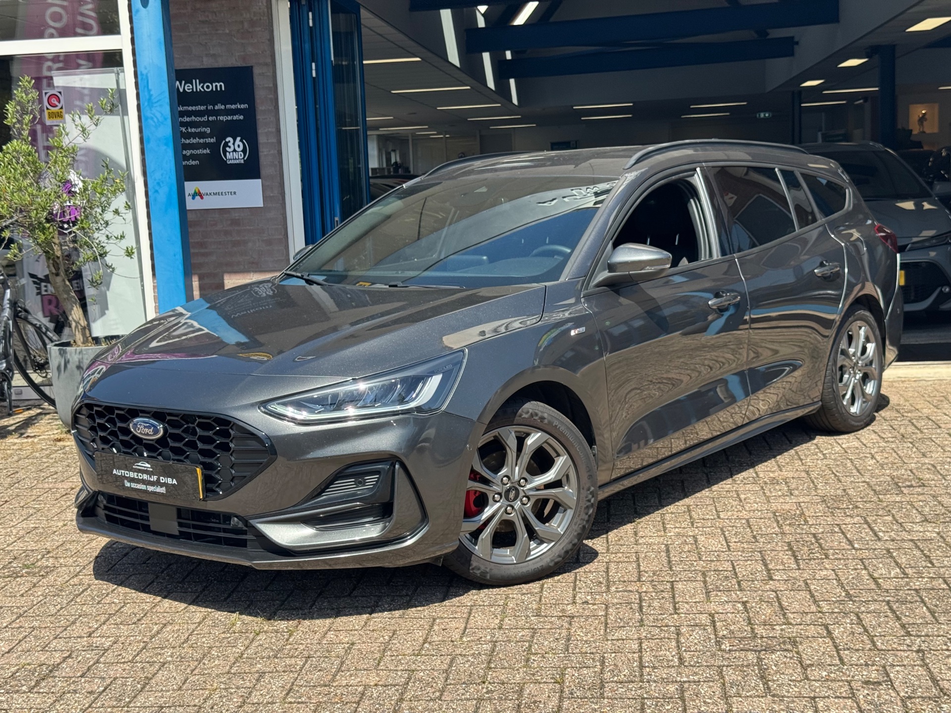 Foto van Ford Focus