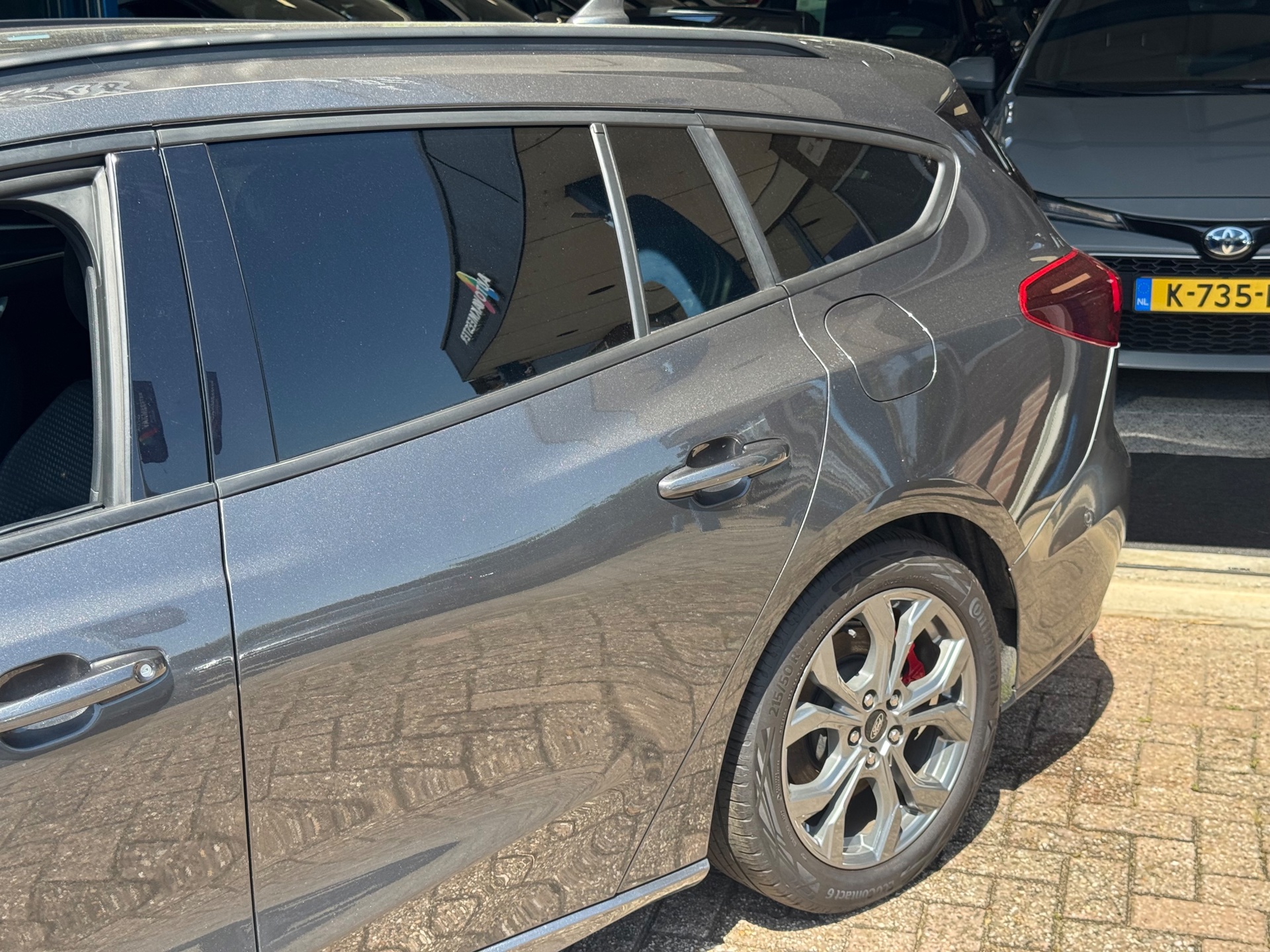 Foto van Ford Focus