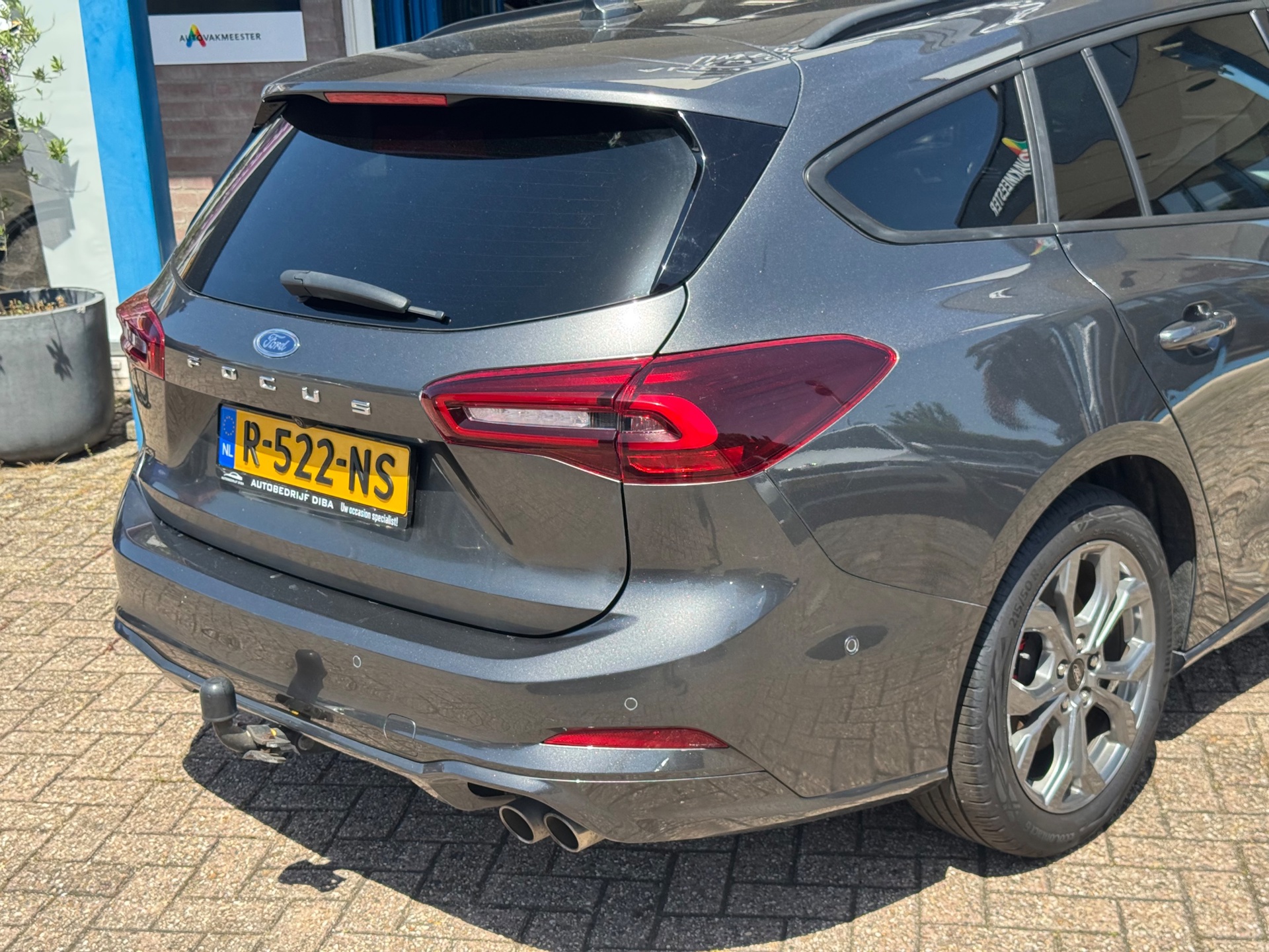 Foto van Ford Focus