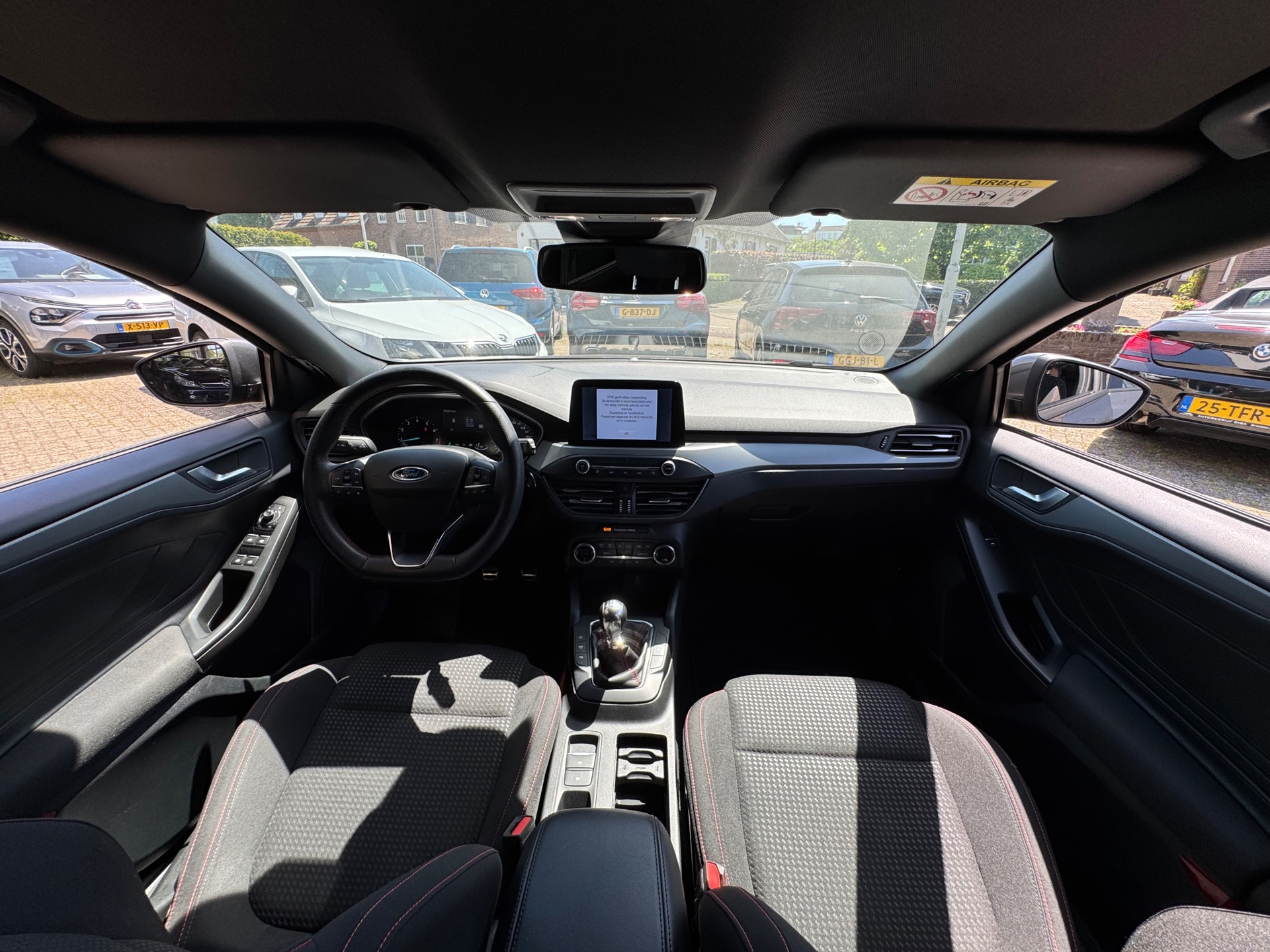 Foto van Ford Focus