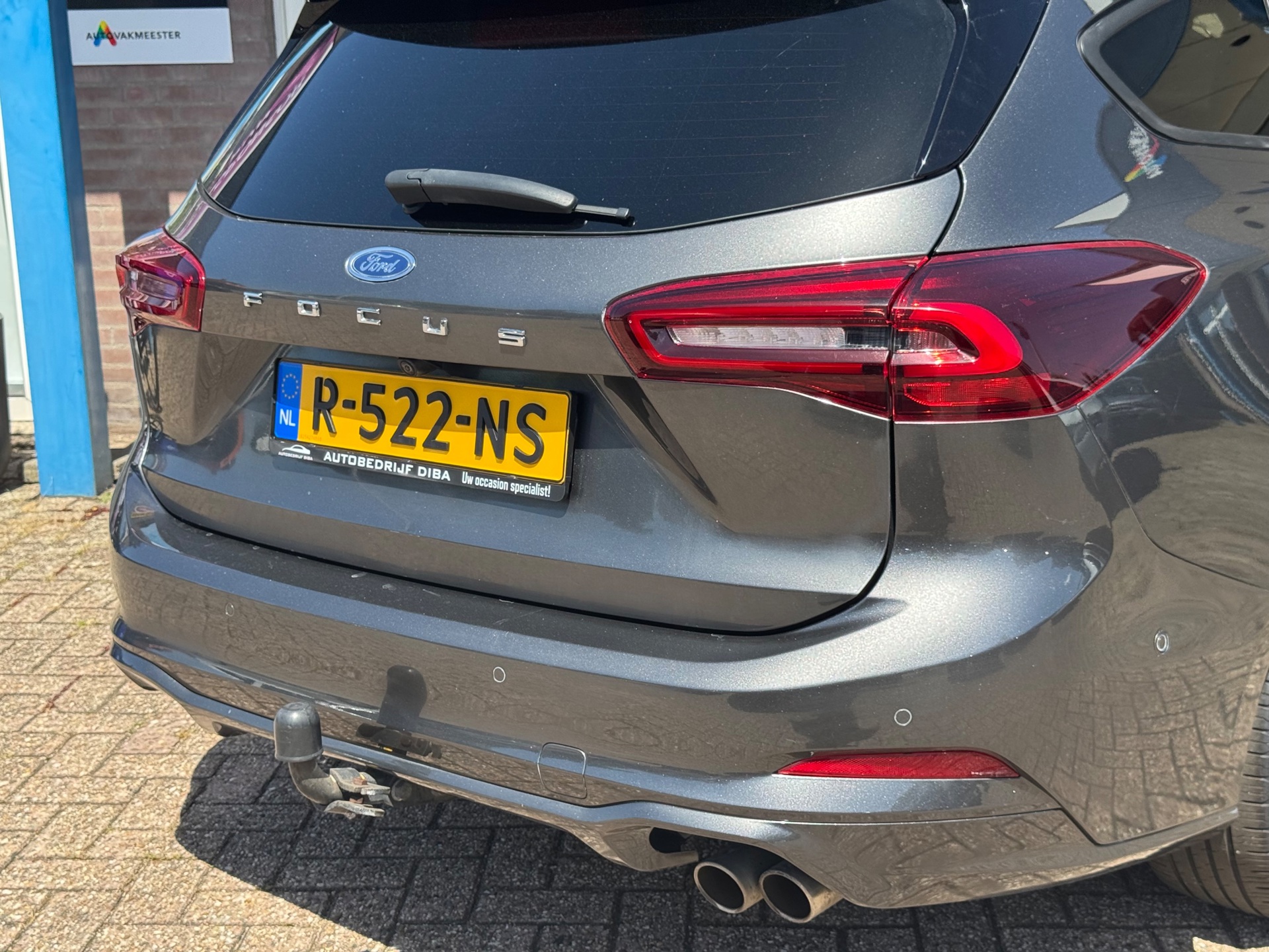 Foto van Ford Focus