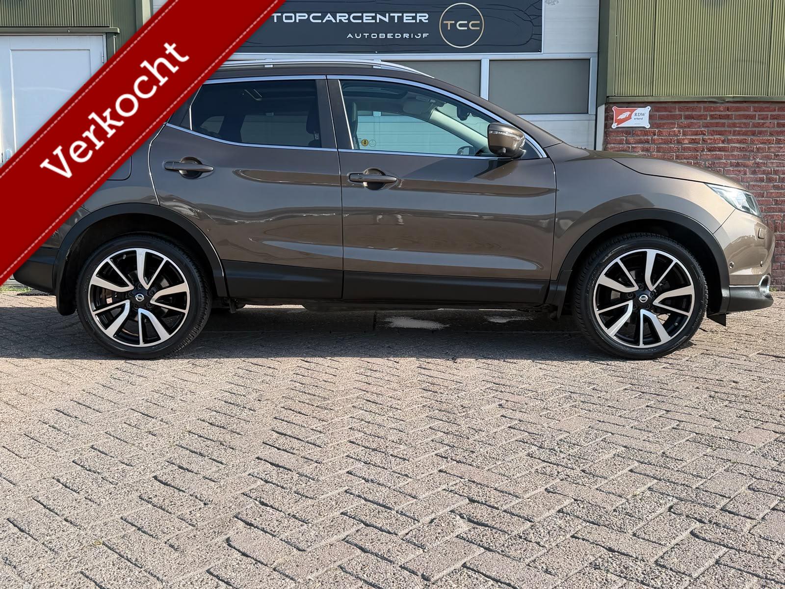 Foto van Nissan Nissan Qashqai