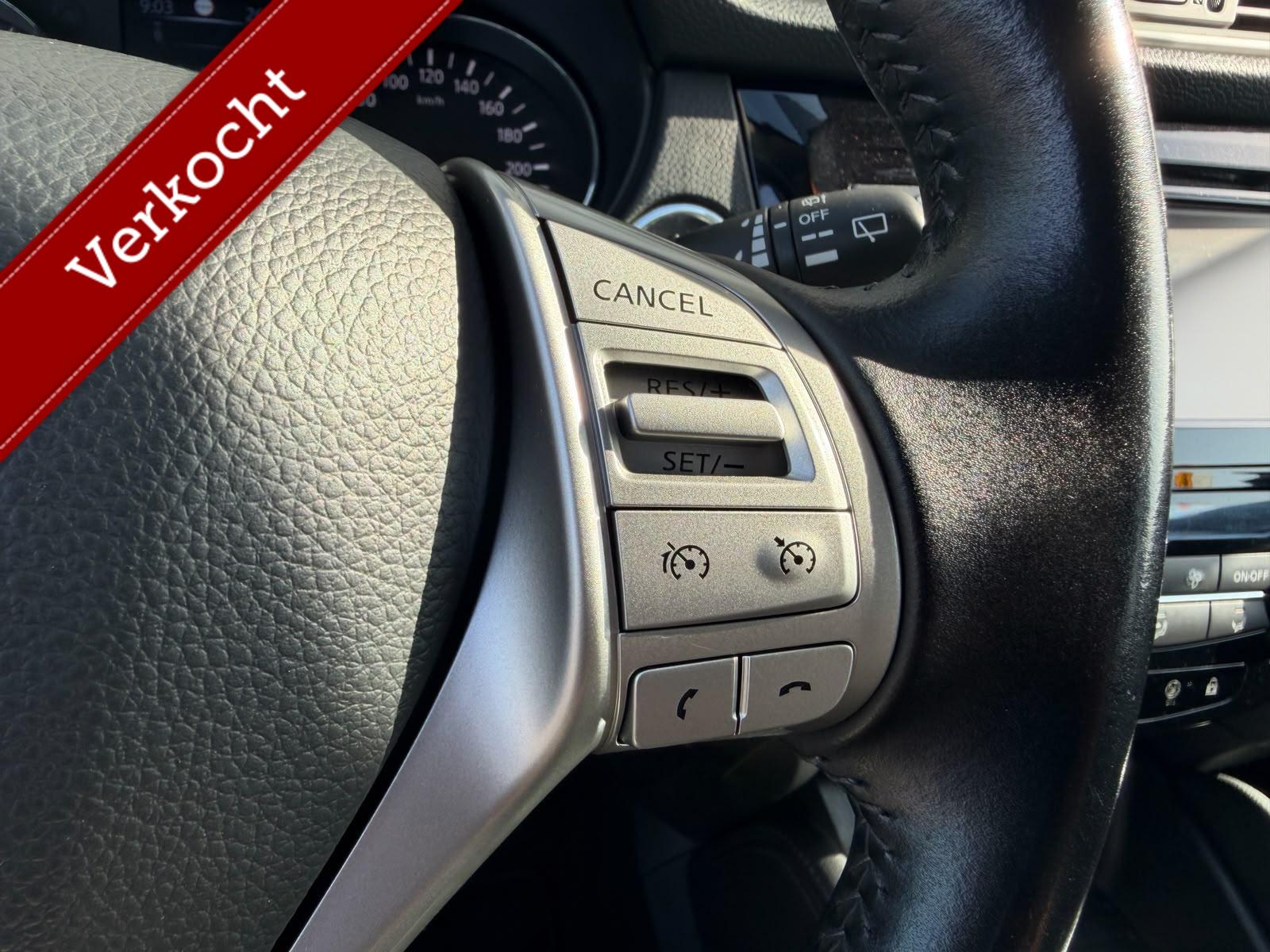 Foto van Nissan Nissan Qashqai