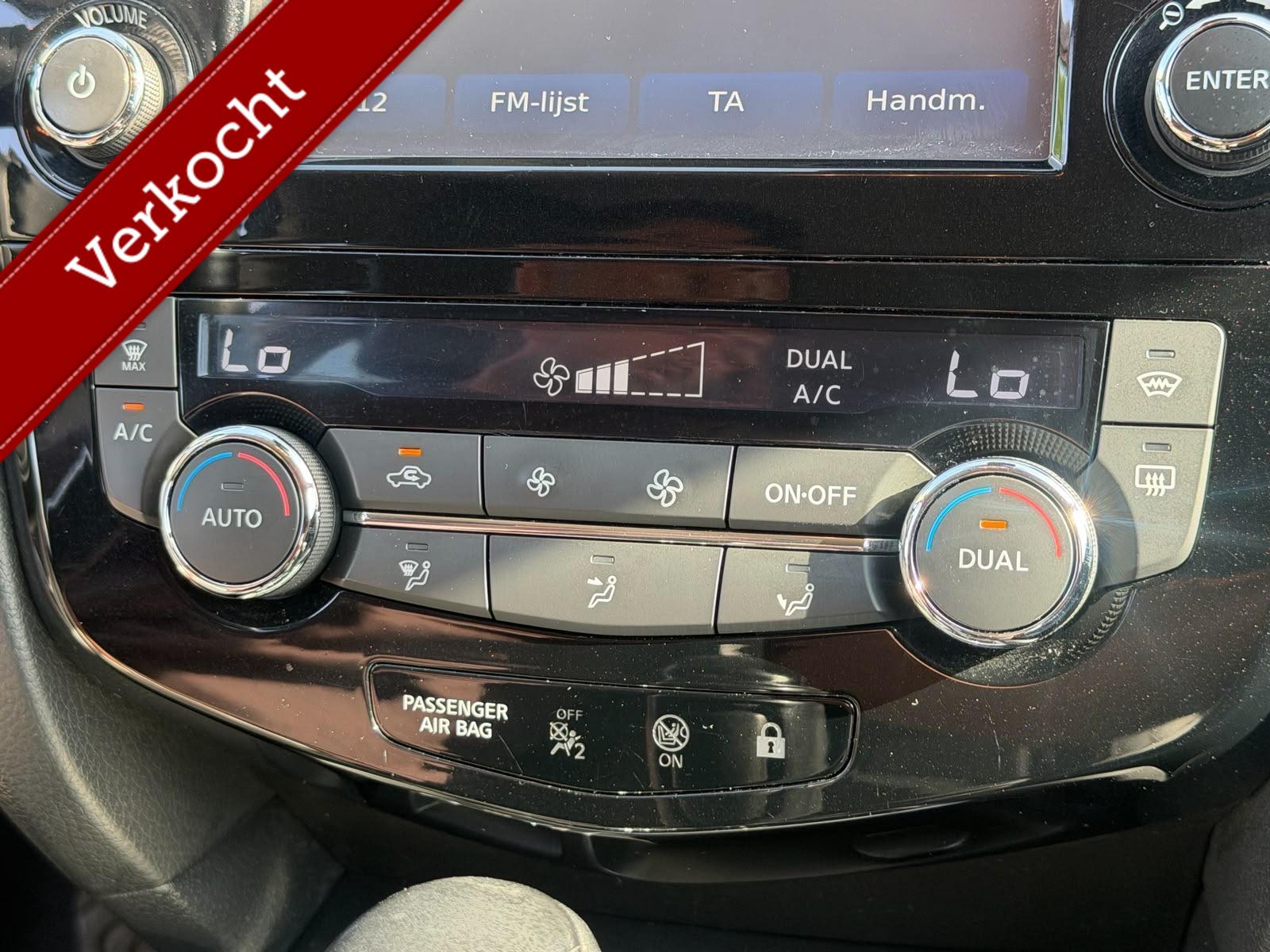 Foto van Nissan Nissan Qashqai