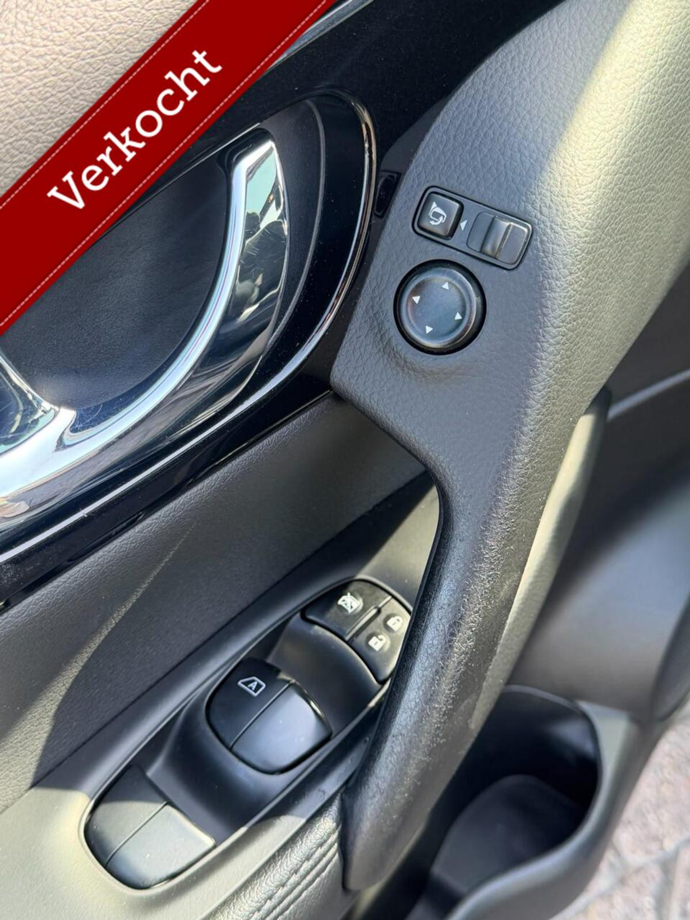 Foto van Nissan Nissan Qashqai