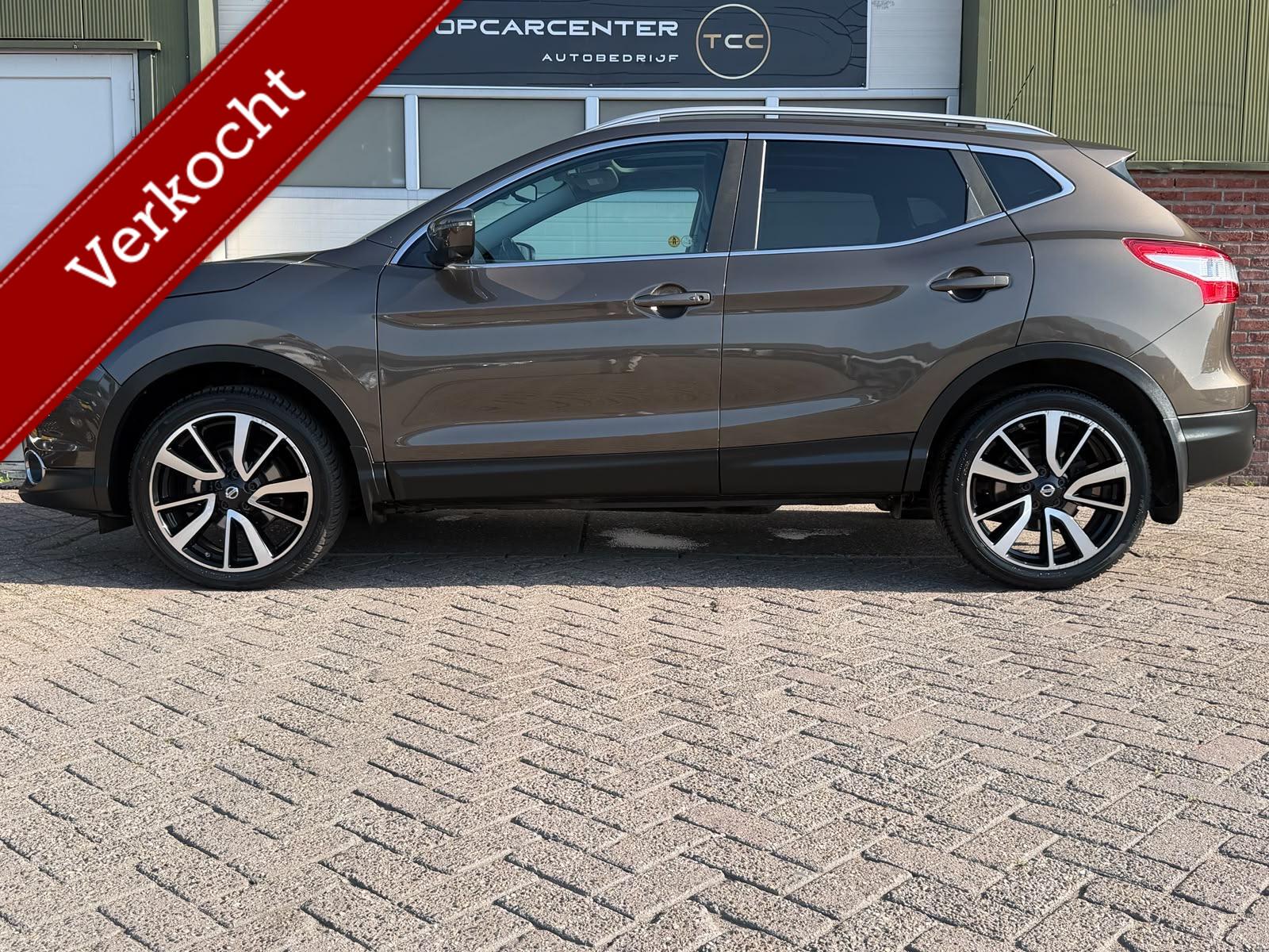Foto van Nissan Nissan Qashqai
