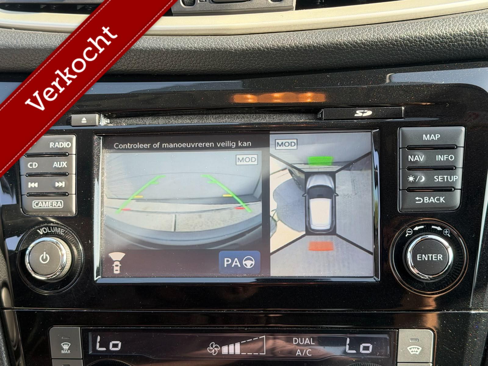 Foto van Nissan Nissan Qashqai