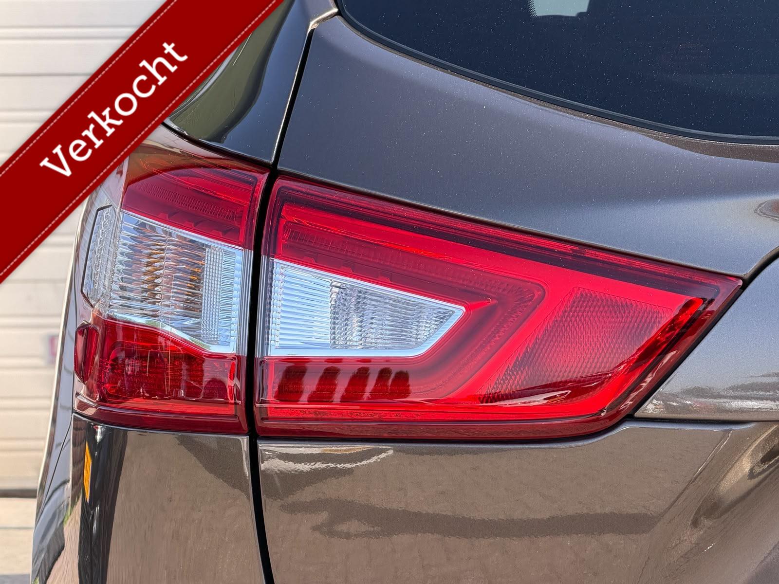 Foto van Nissan Nissan Qashqai