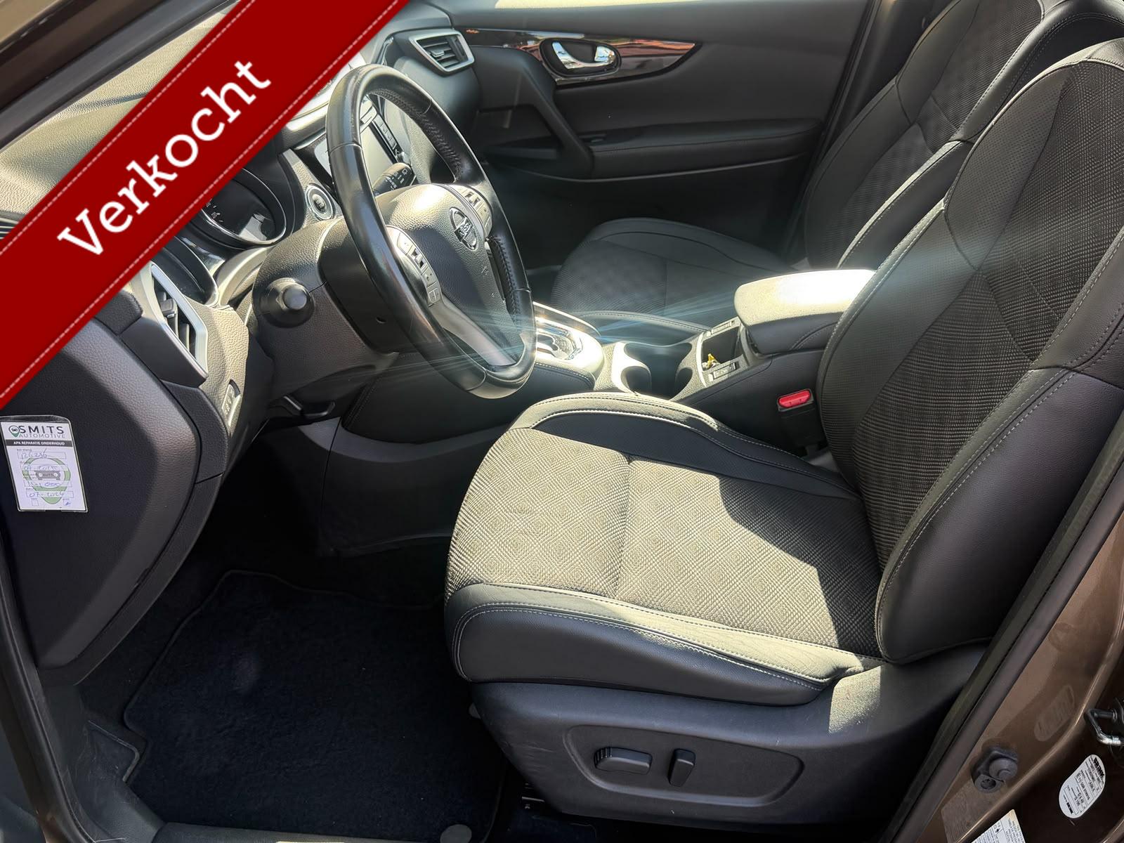 Foto van Nissan Nissan Qashqai