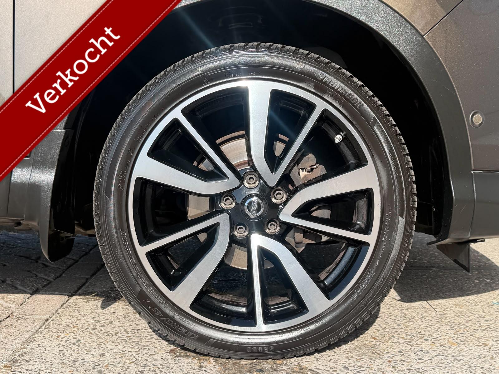 Foto van Nissan Nissan Qashqai