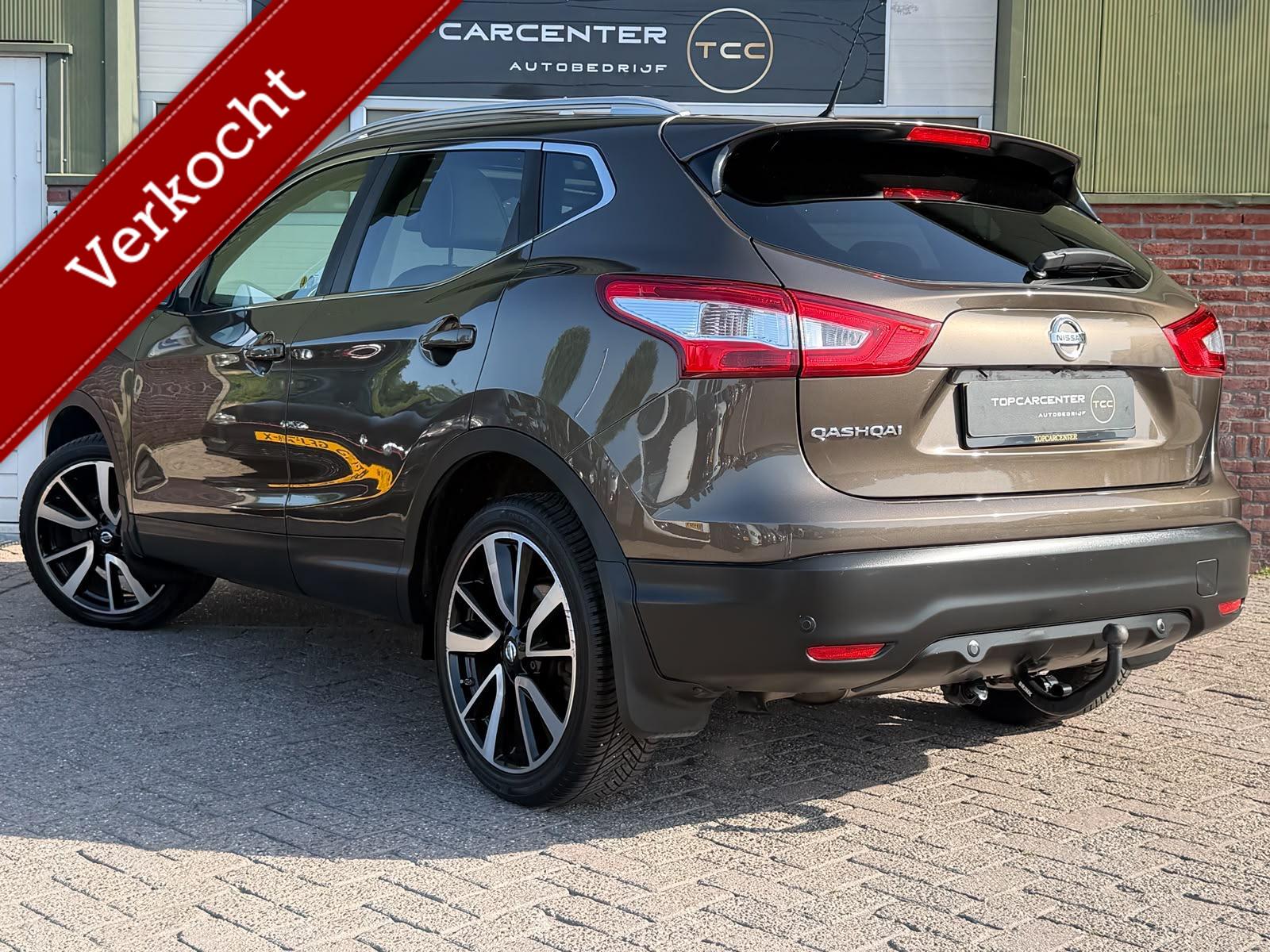 Foto van Nissan Nissan Qashqai