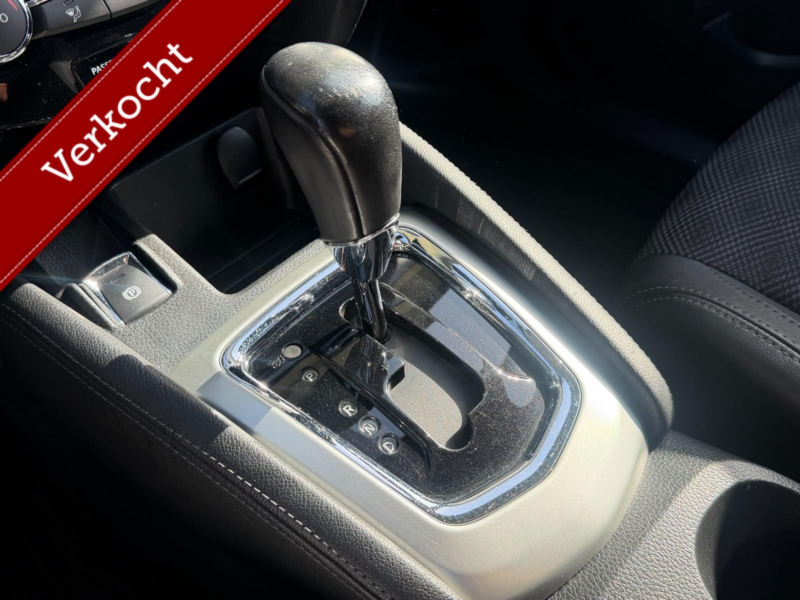Foto van Nissan Nissan Qashqai