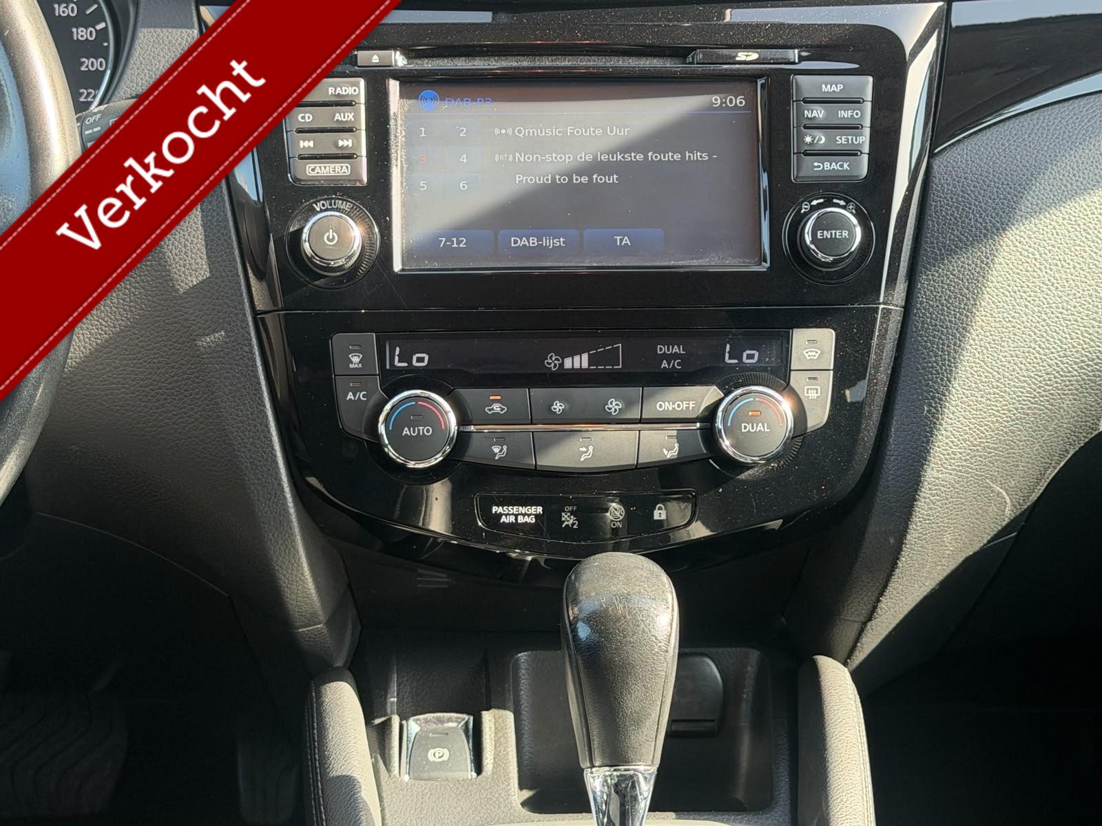 Foto van Nissan Nissan Qashqai