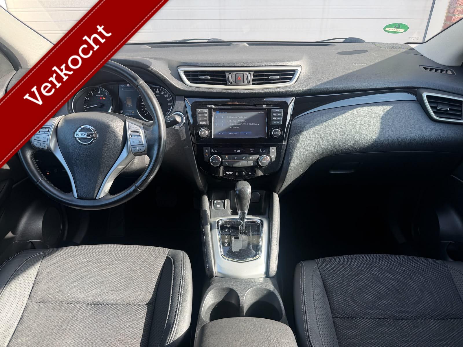 Foto van Nissan Nissan Qashqai