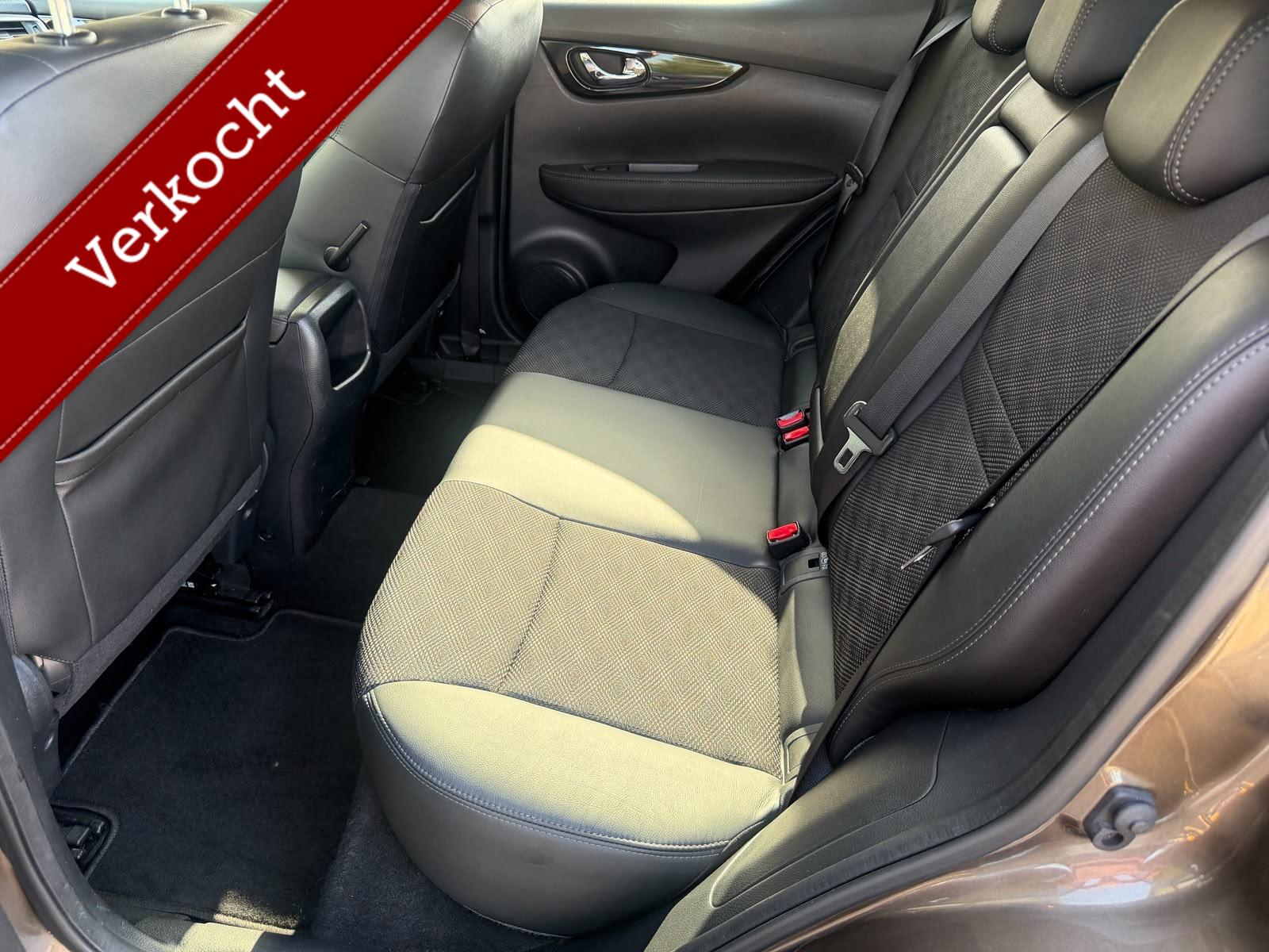 Foto van Nissan Nissan Qashqai