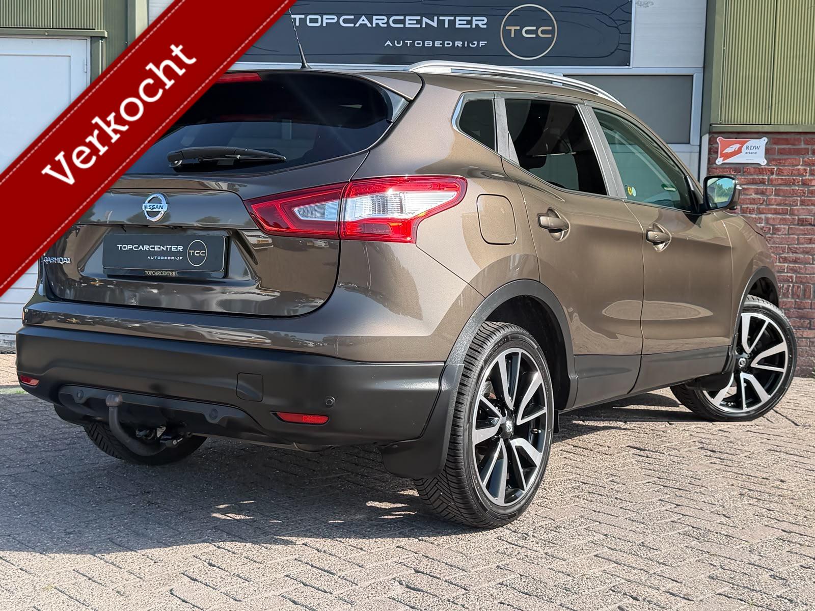 Foto van Nissan Nissan Qashqai