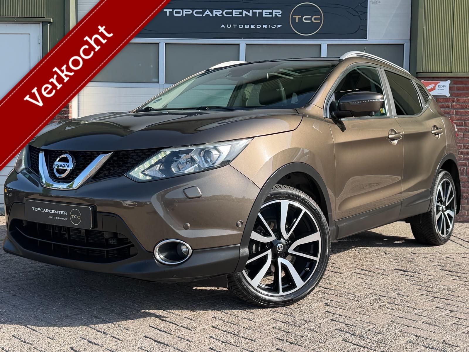 Foto van Nissan Nissan Qashqai