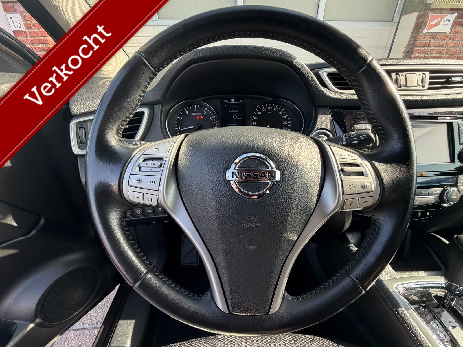 Foto van Nissan Nissan Qashqai