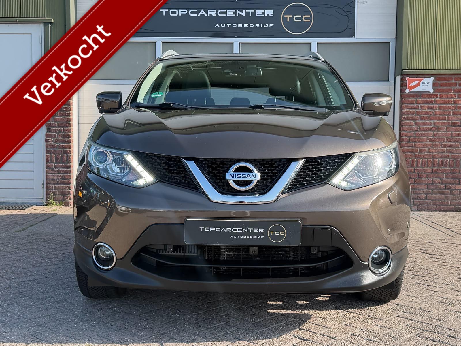 Foto van Nissan Nissan Qashqai