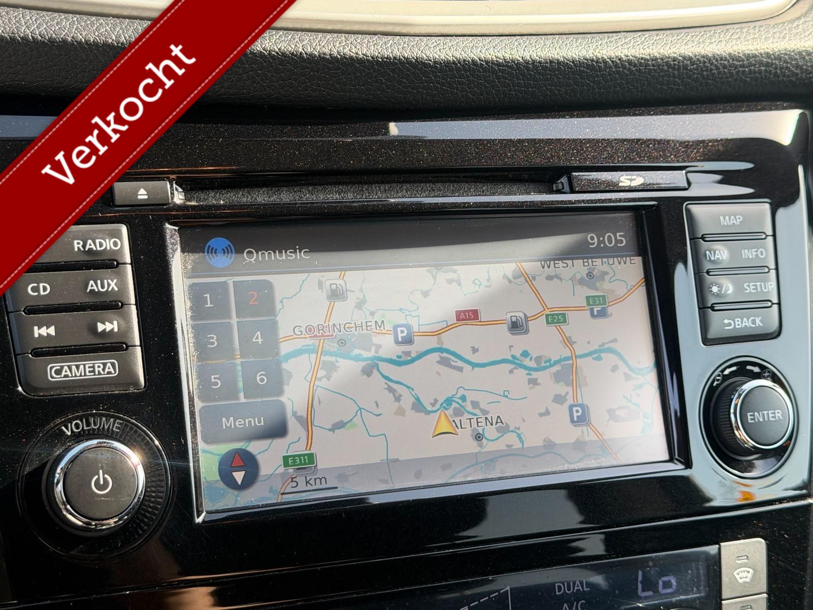 Foto van Nissan Nissan Qashqai