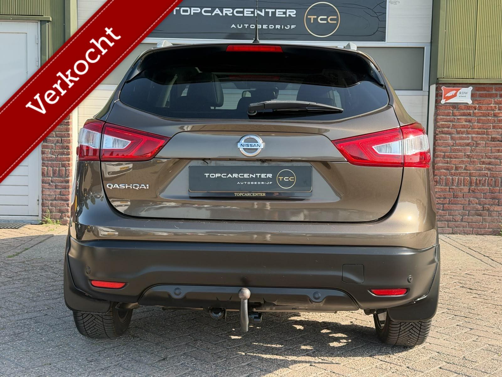 Foto van Nissan Nissan Qashqai