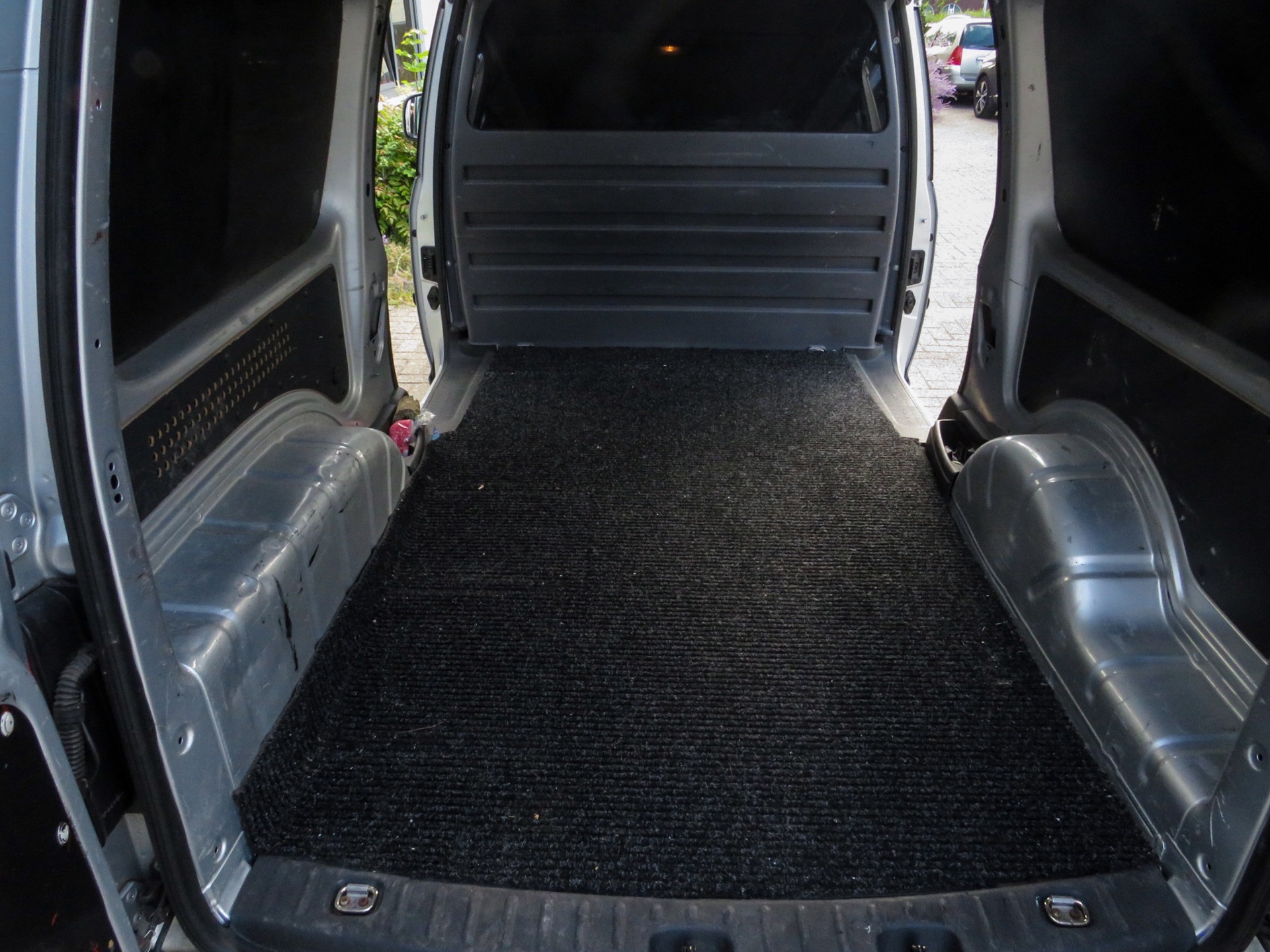Foto van Volkswagen Caddy