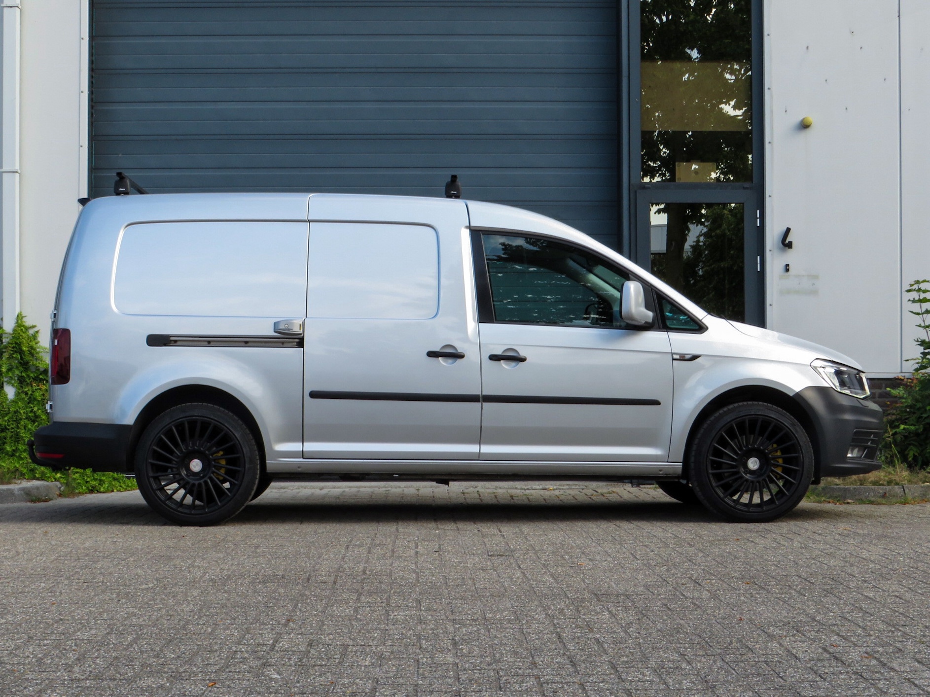Foto van Volkswagen Caddy