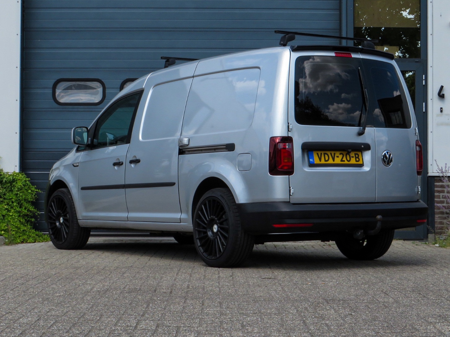 Foto van Volkswagen Caddy